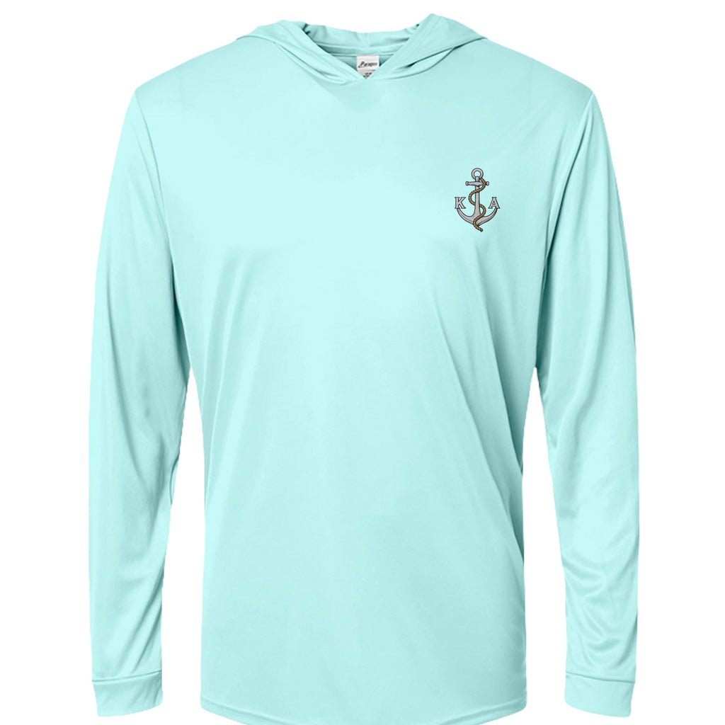 Aqua Blue - 220P - FRONT