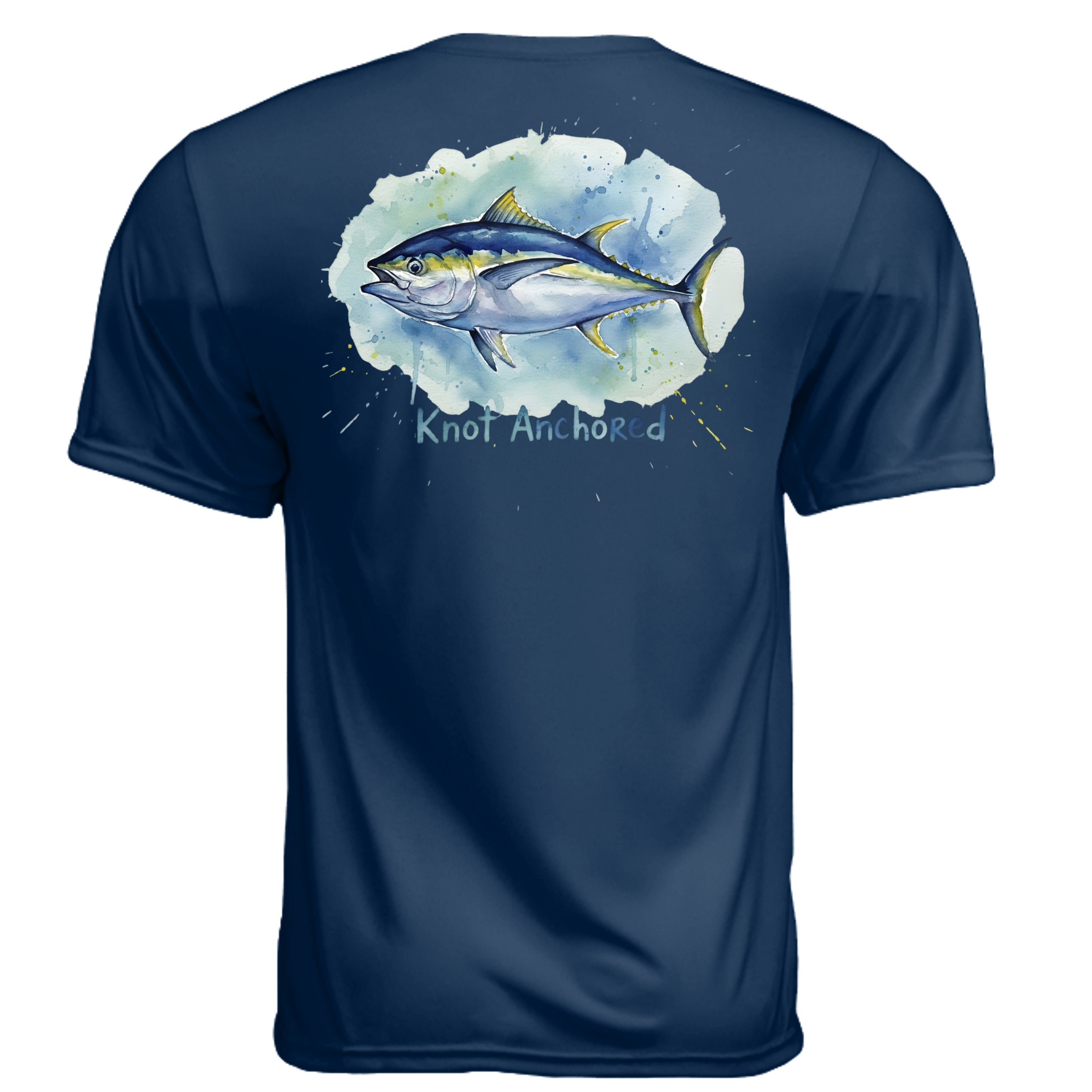 NAVY - N3142 - BACK