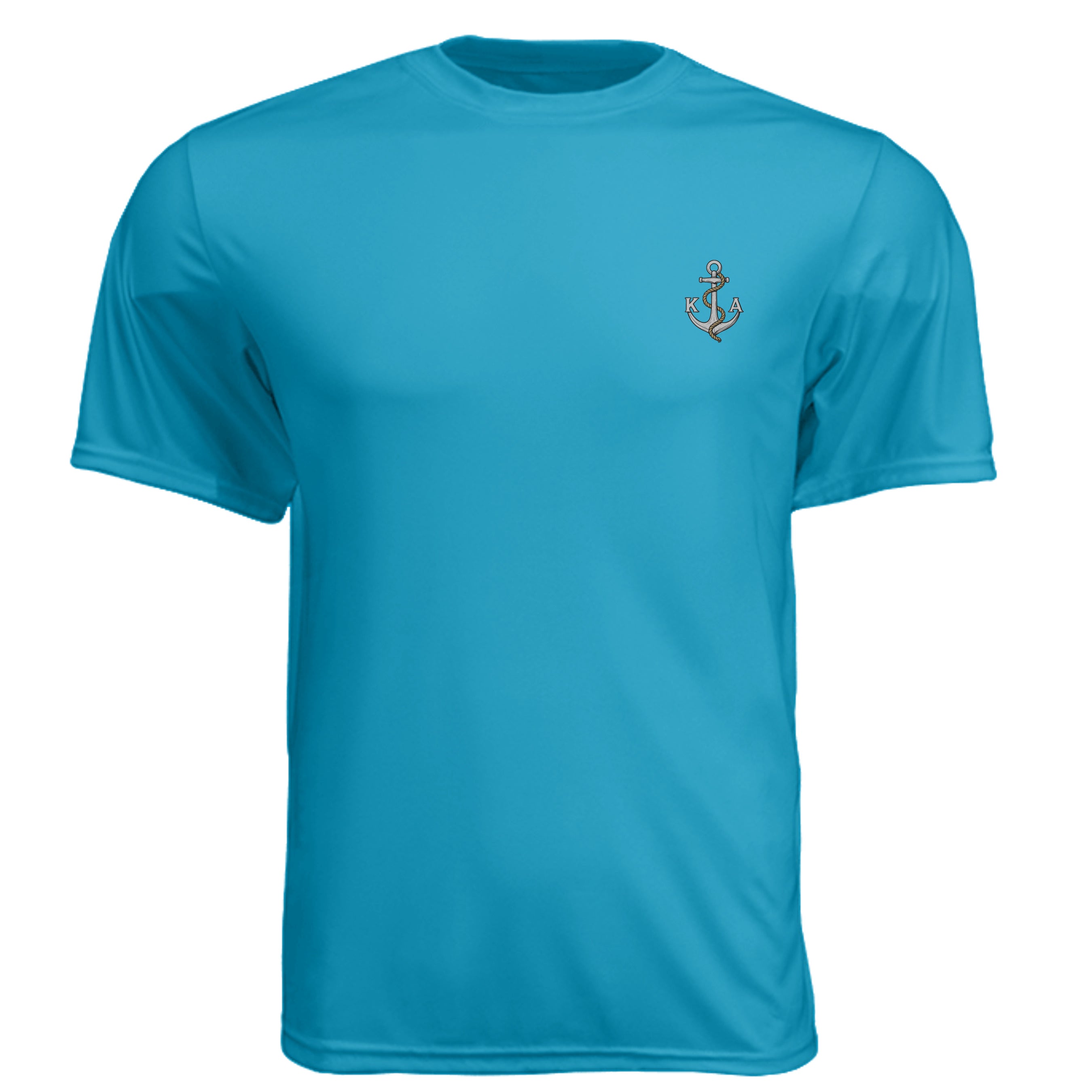 ELECTRIC BLUE - N3142 - FRONT