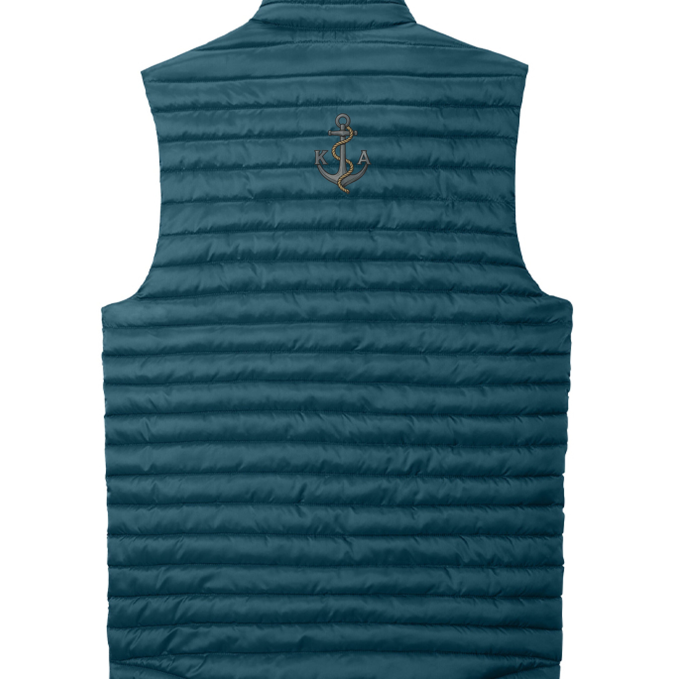 Adriatic Blue - BACK