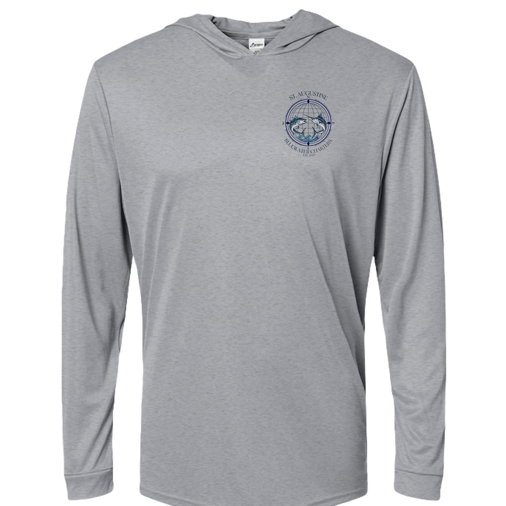 Heather Grey - FRONT