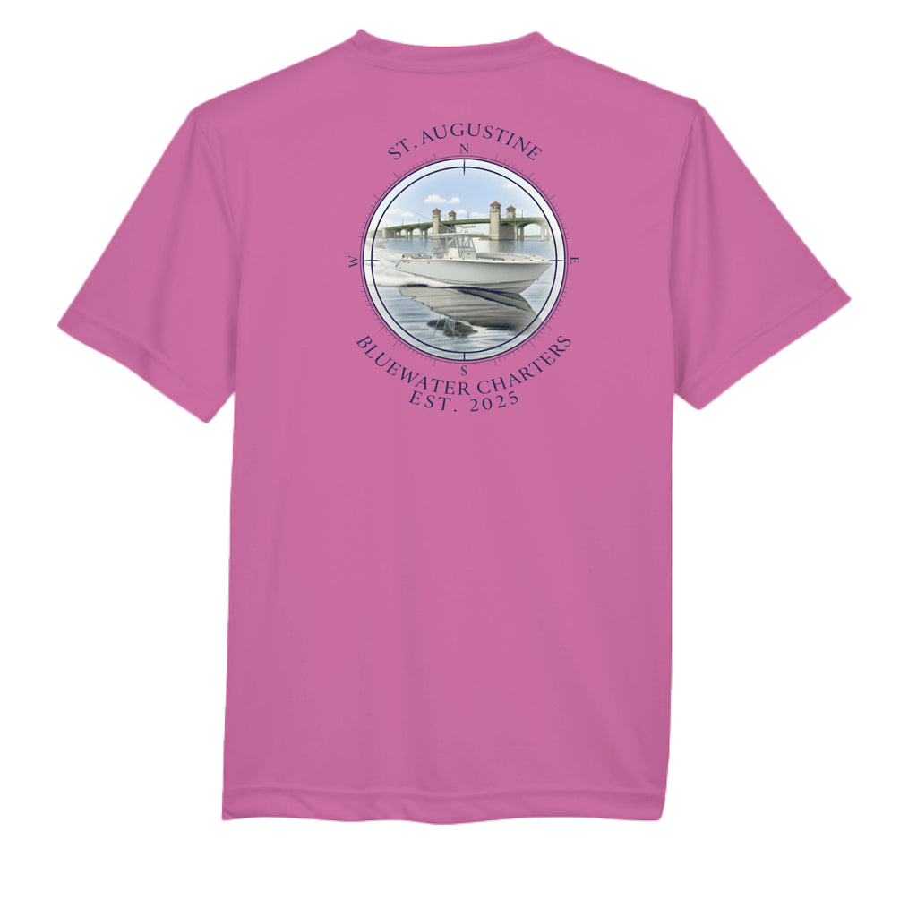 SP CHARITY PINK - BACK