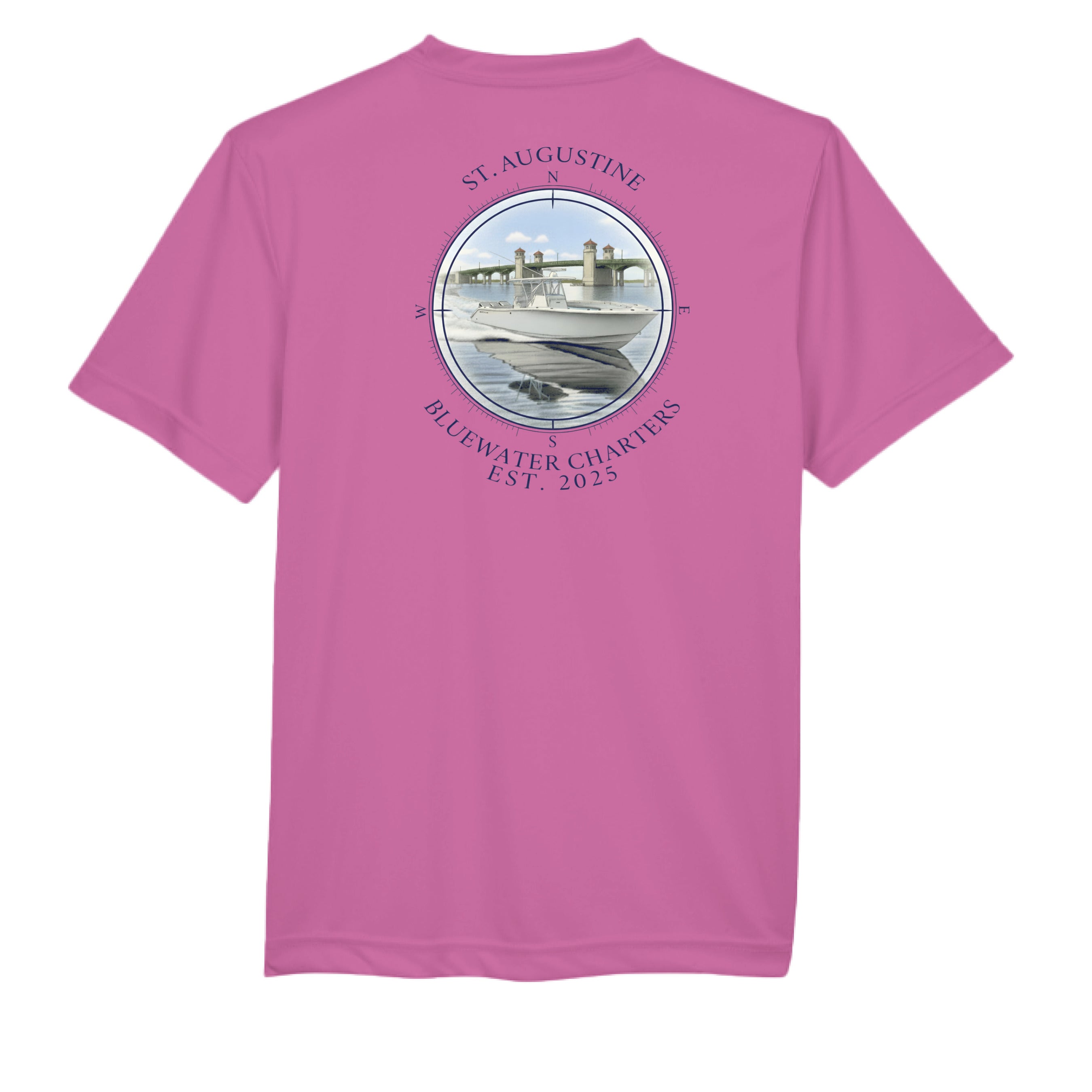 SP CHARITY PINK - BACK