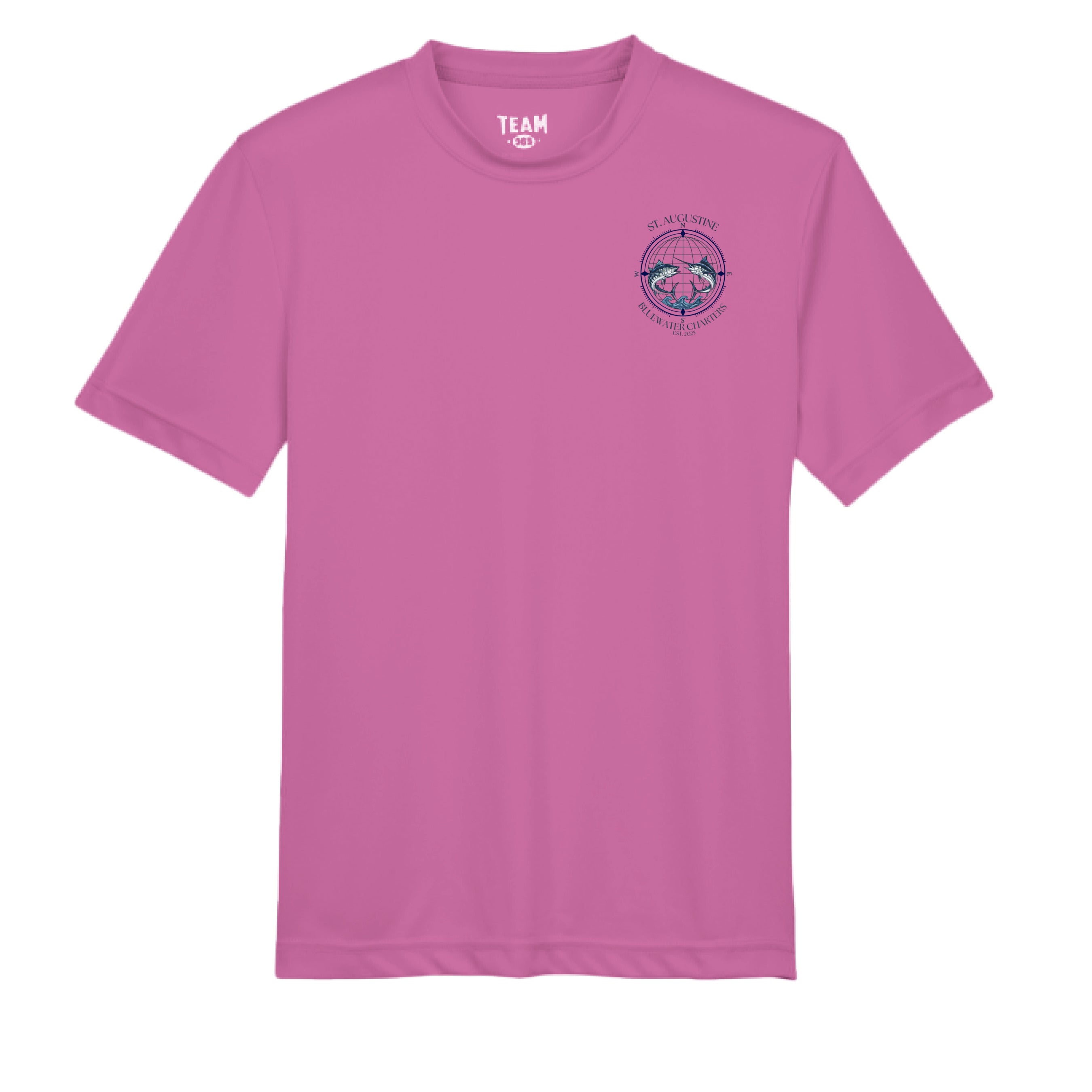 SP CHARITY PINK - FRONT