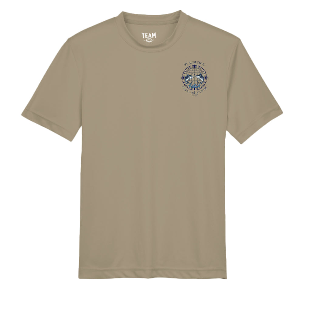 DESERT KHAKI - FRONT