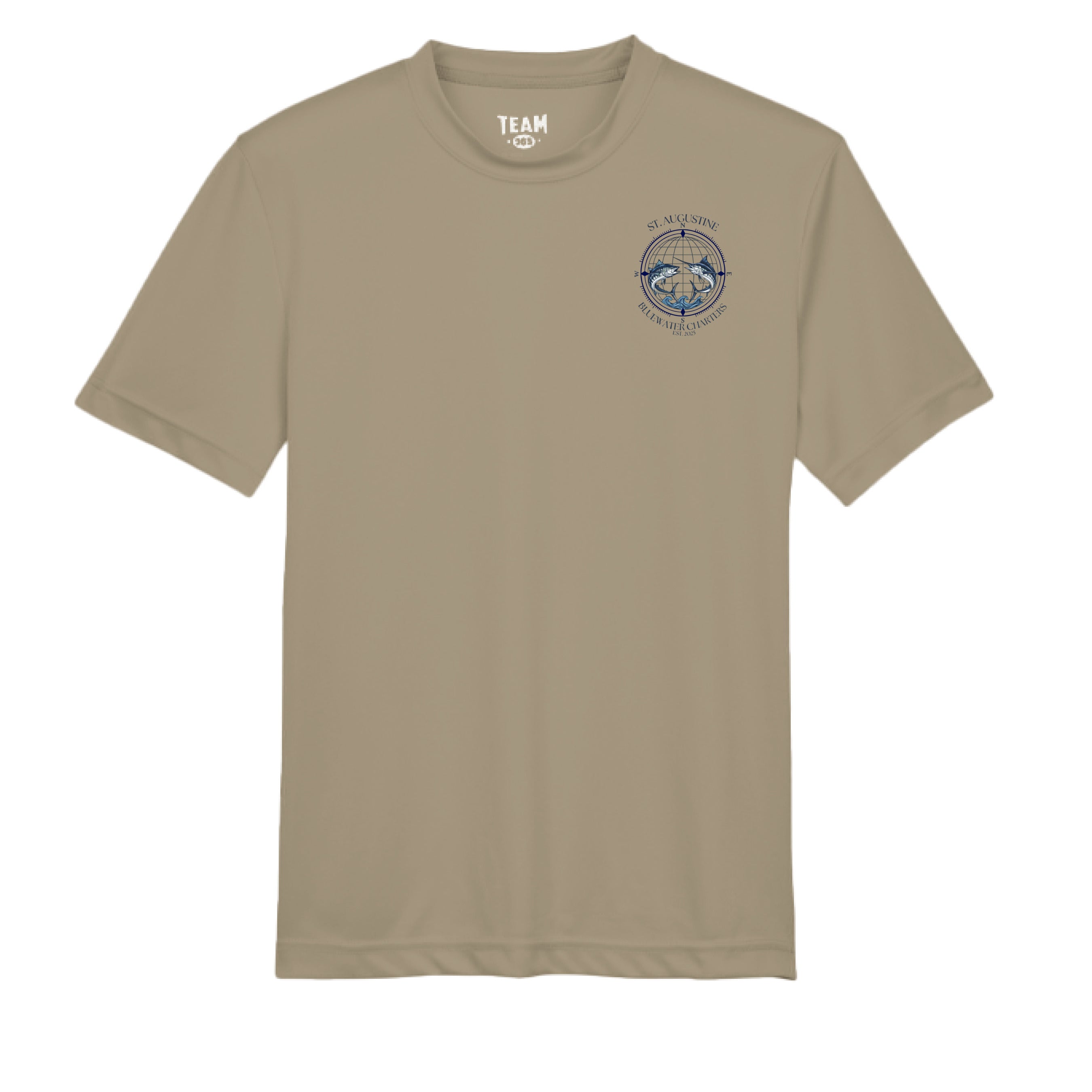 DESERT KHAKI - FRONT