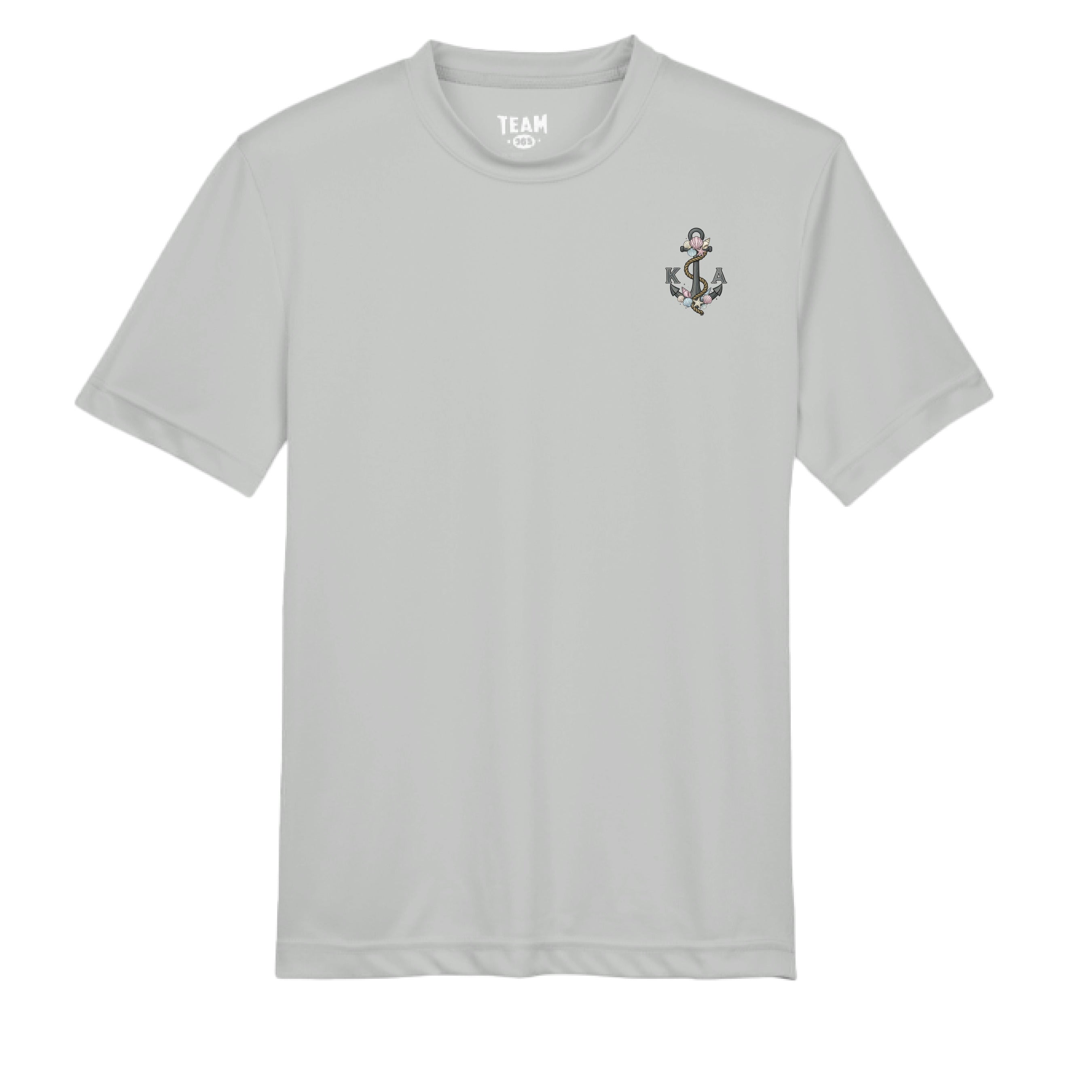 SPORT SILVER - FRONT