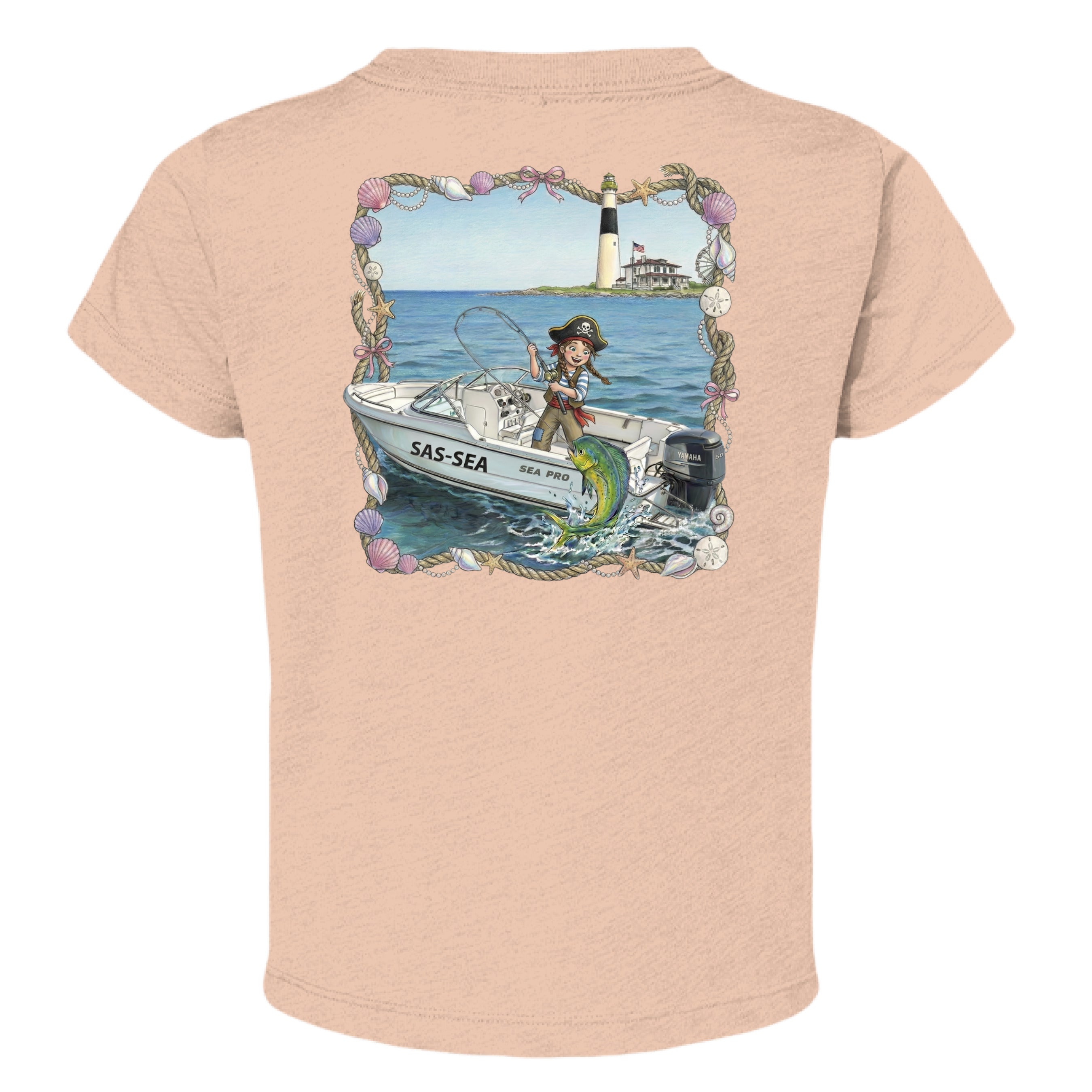 PEACH TRIBLEND - BACK