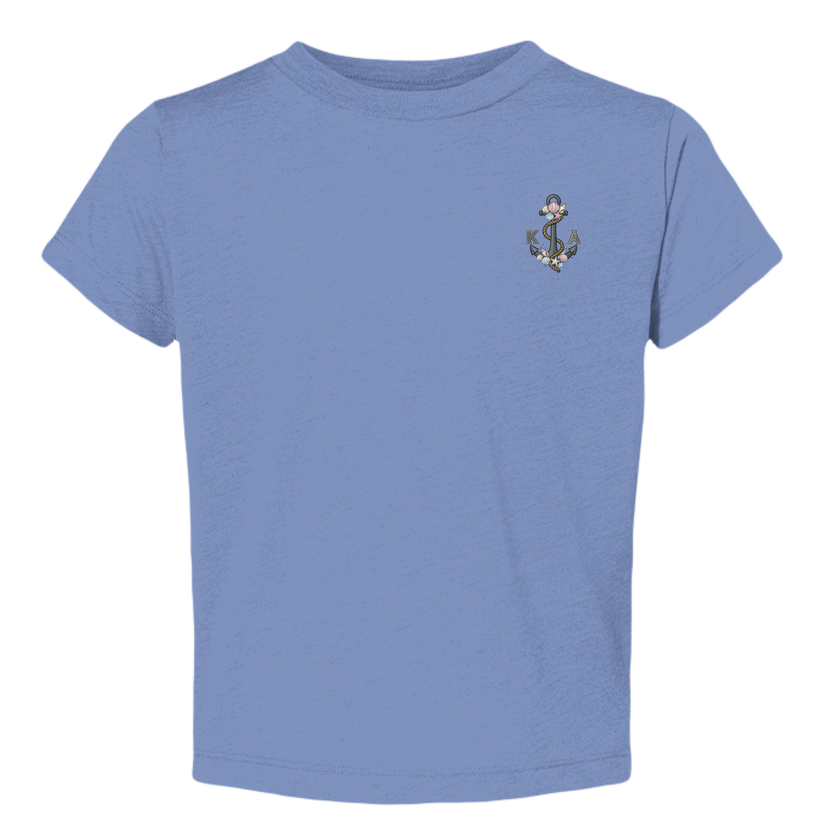 BLUE TRIBLEND - FRONT