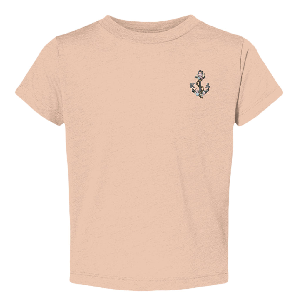 PEACH TRIBLEND - FRONT