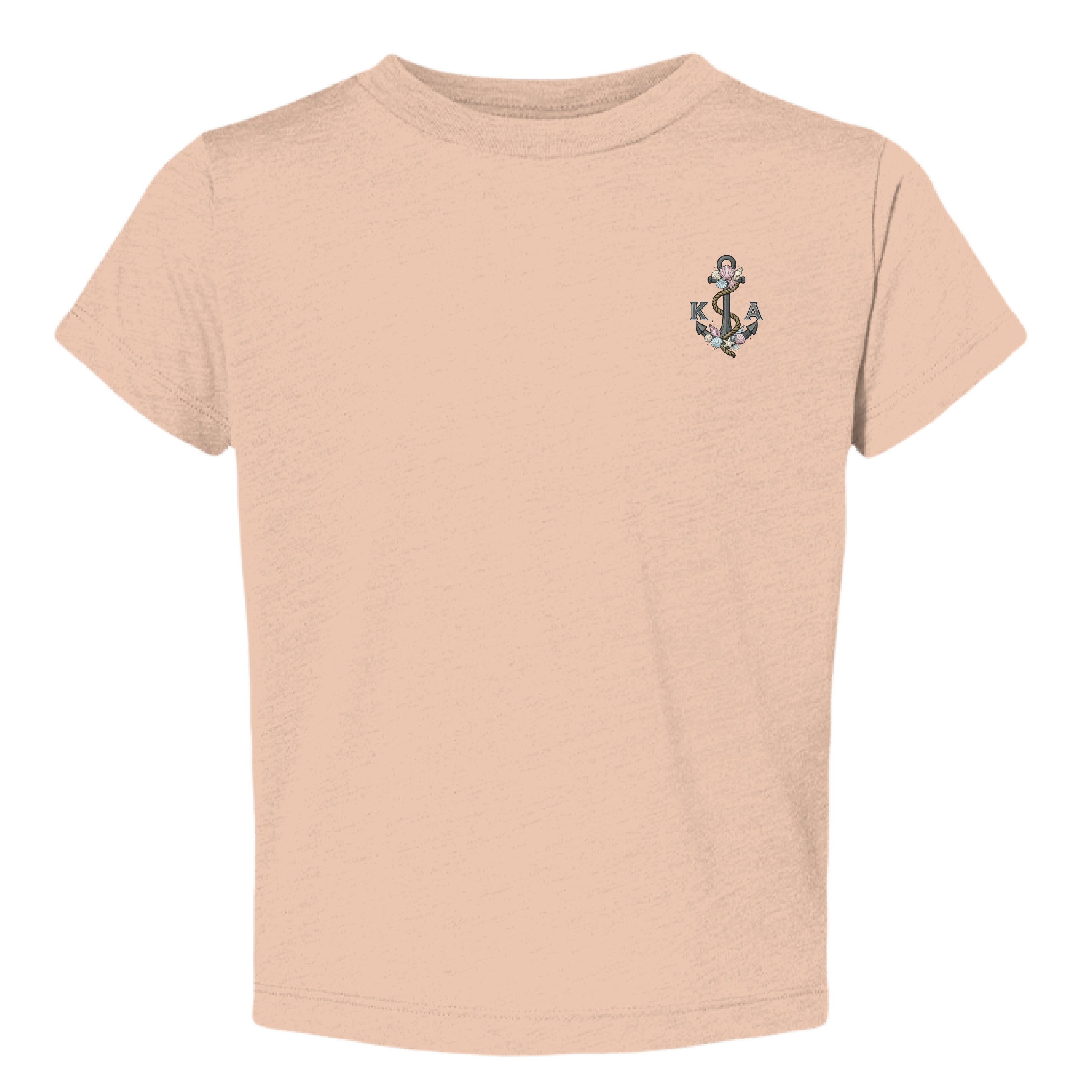 PEACH TRIBLEND - FRONT