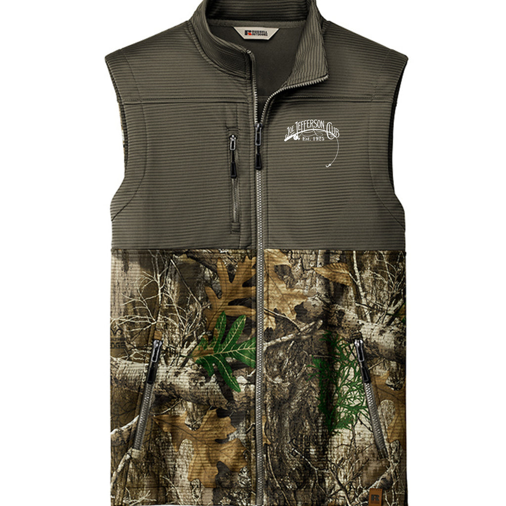 Cargo Brown/ Realtree Edge - FRONT