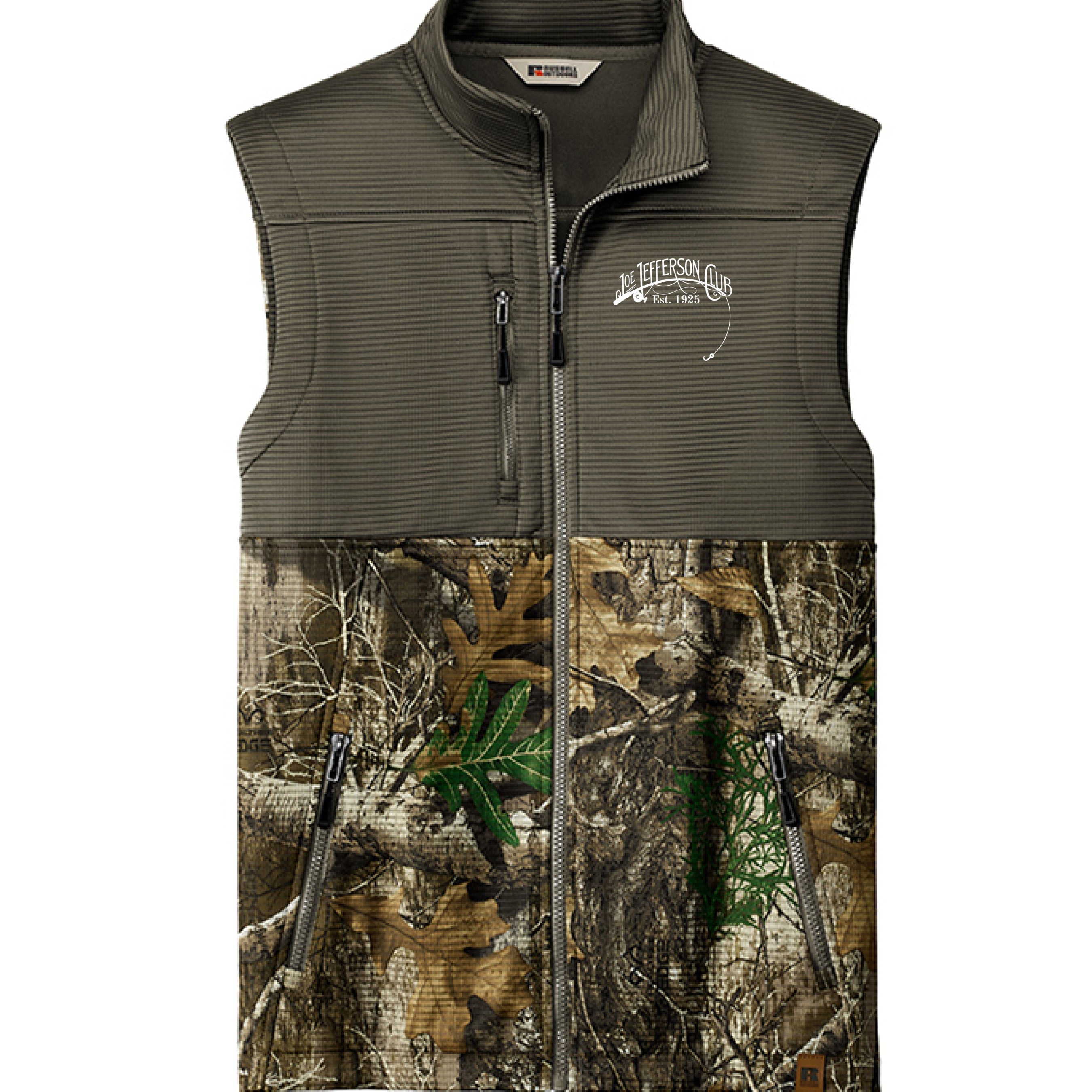 Cargo Brown/ Realtree Edge - FRONT