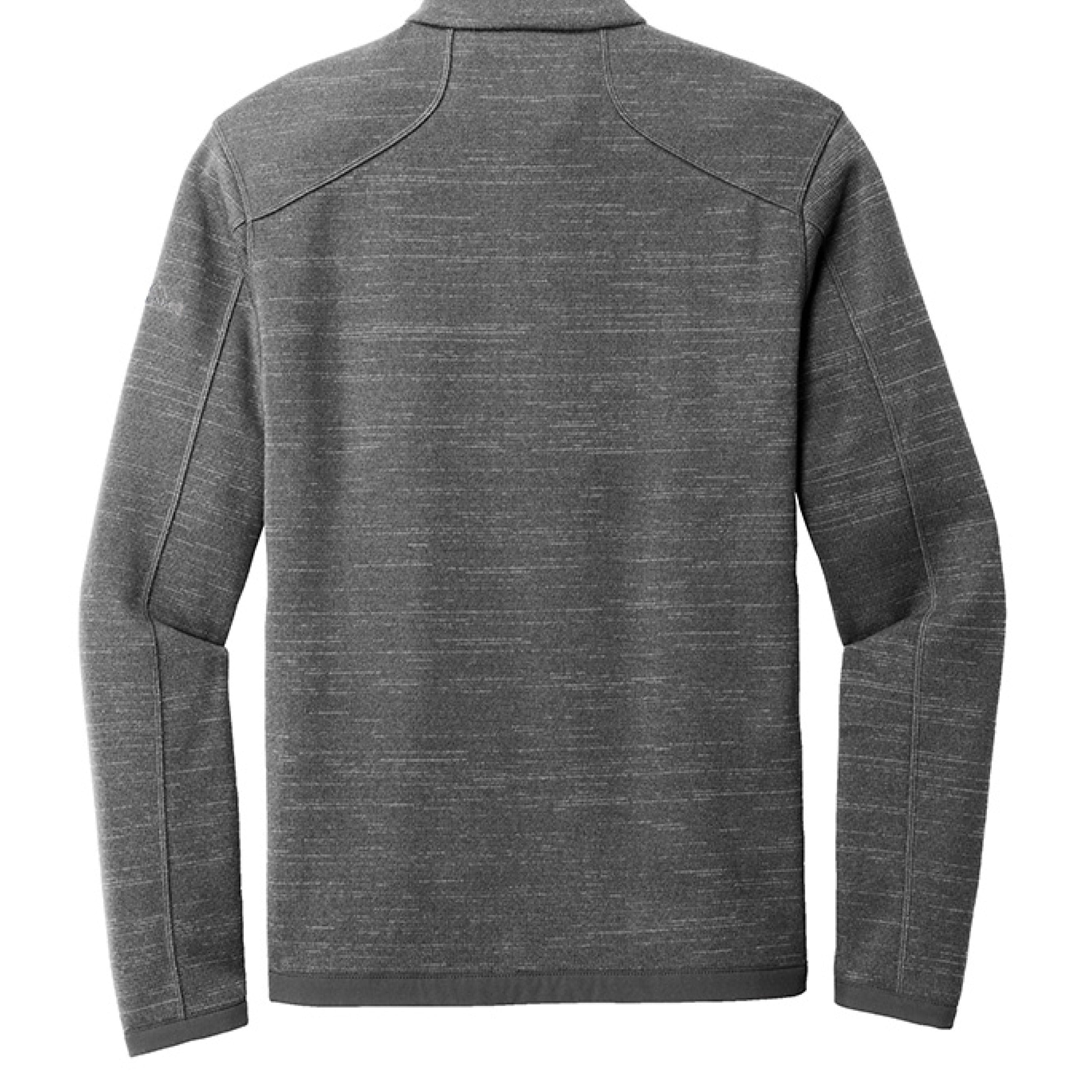 Dark Grey Hthr - BACK
