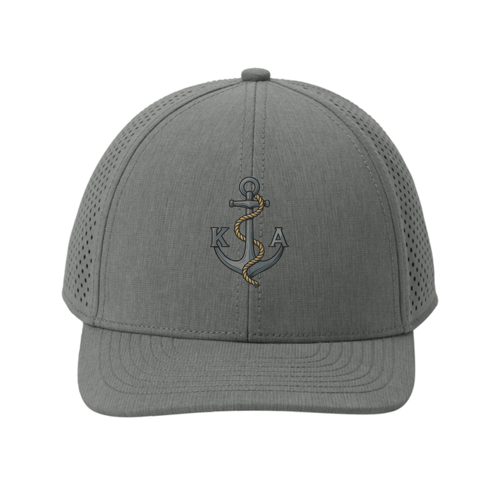 Heather Gear Grey - FRONT