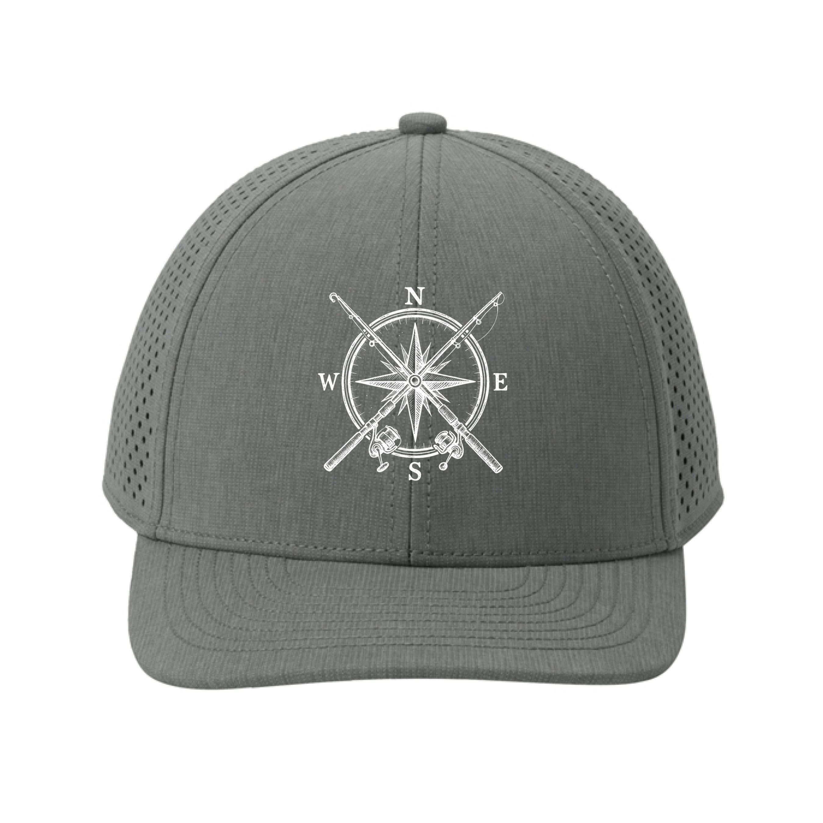 Heather Gear Grey - FRONT