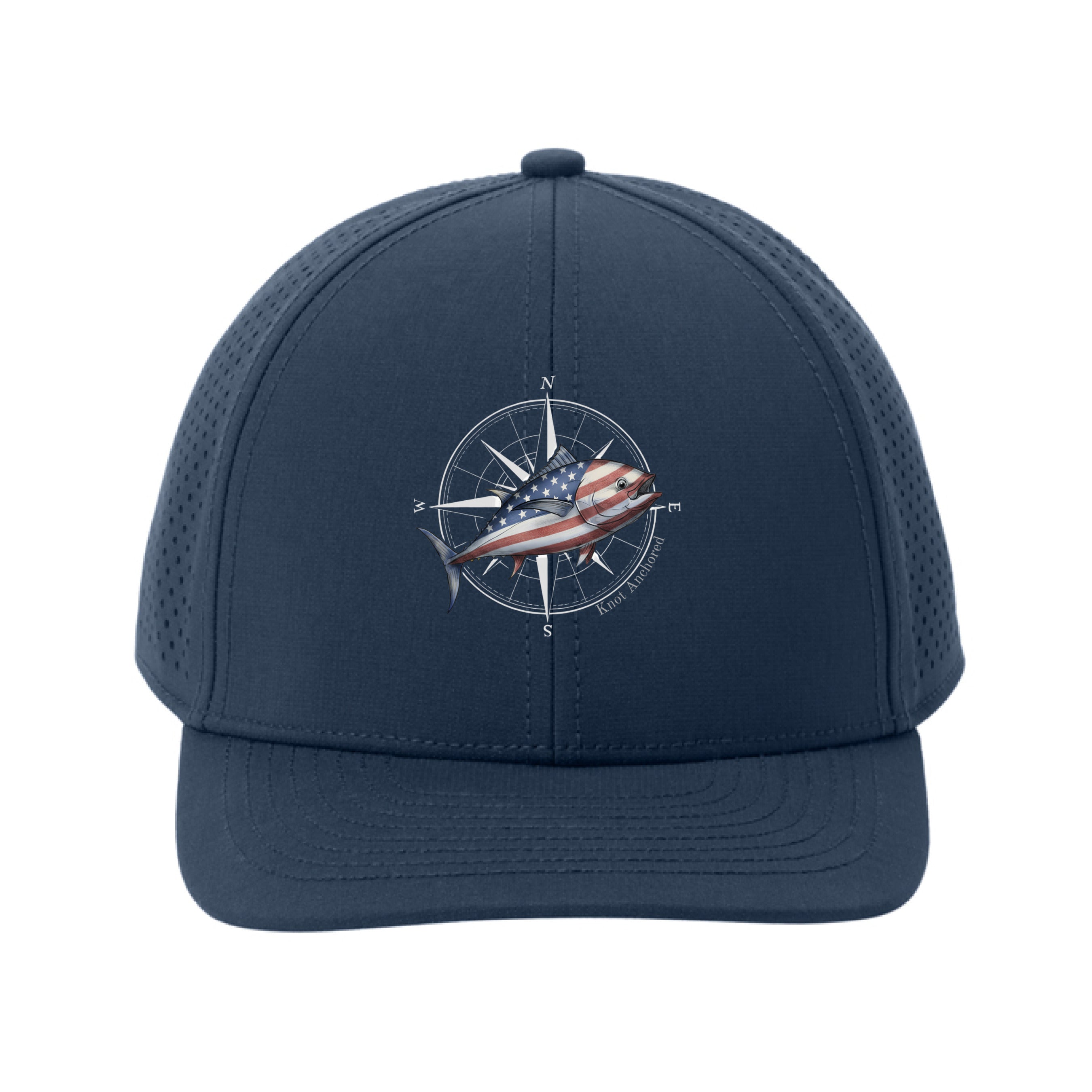 River Blue Navy - FRONT