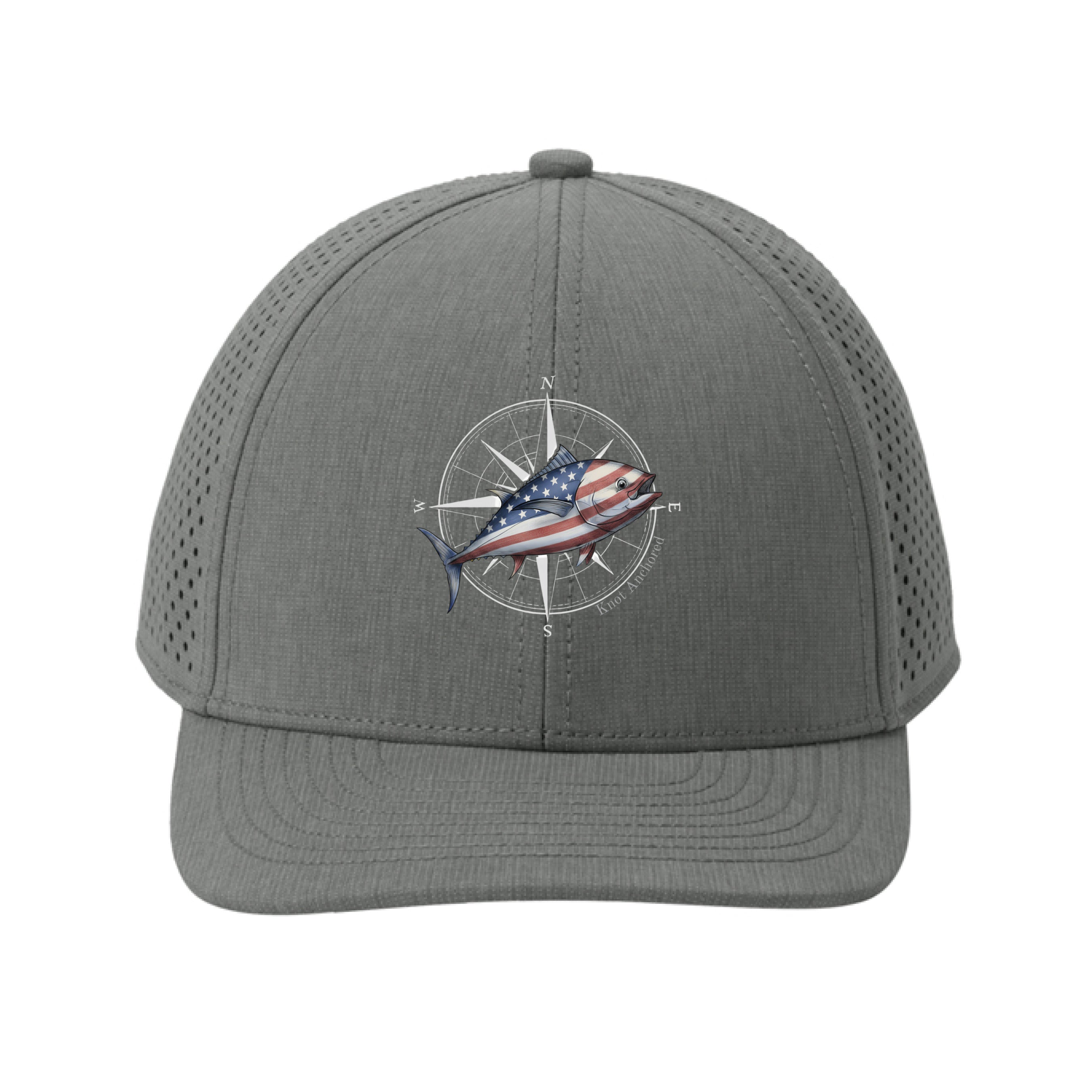 Heather Gear Grey - FRONT