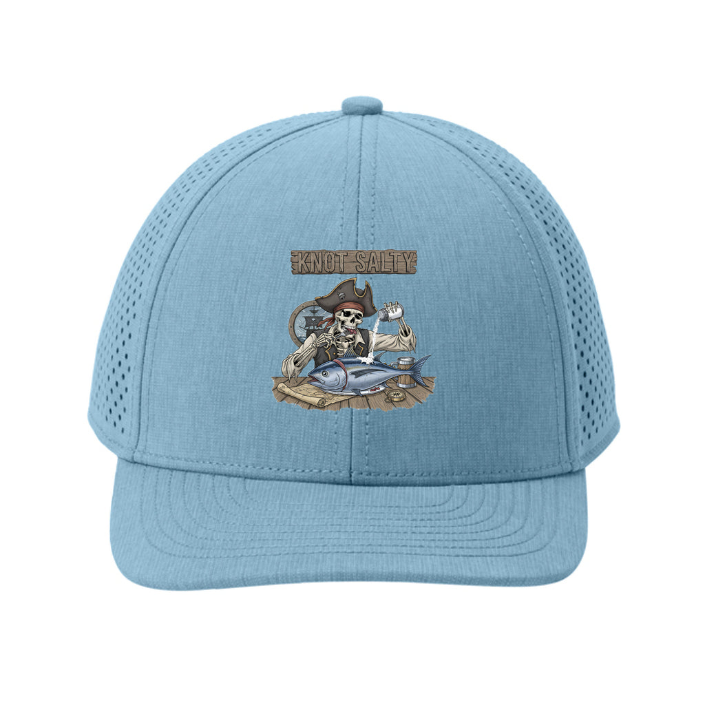 Blue Mist Heather - FRONT