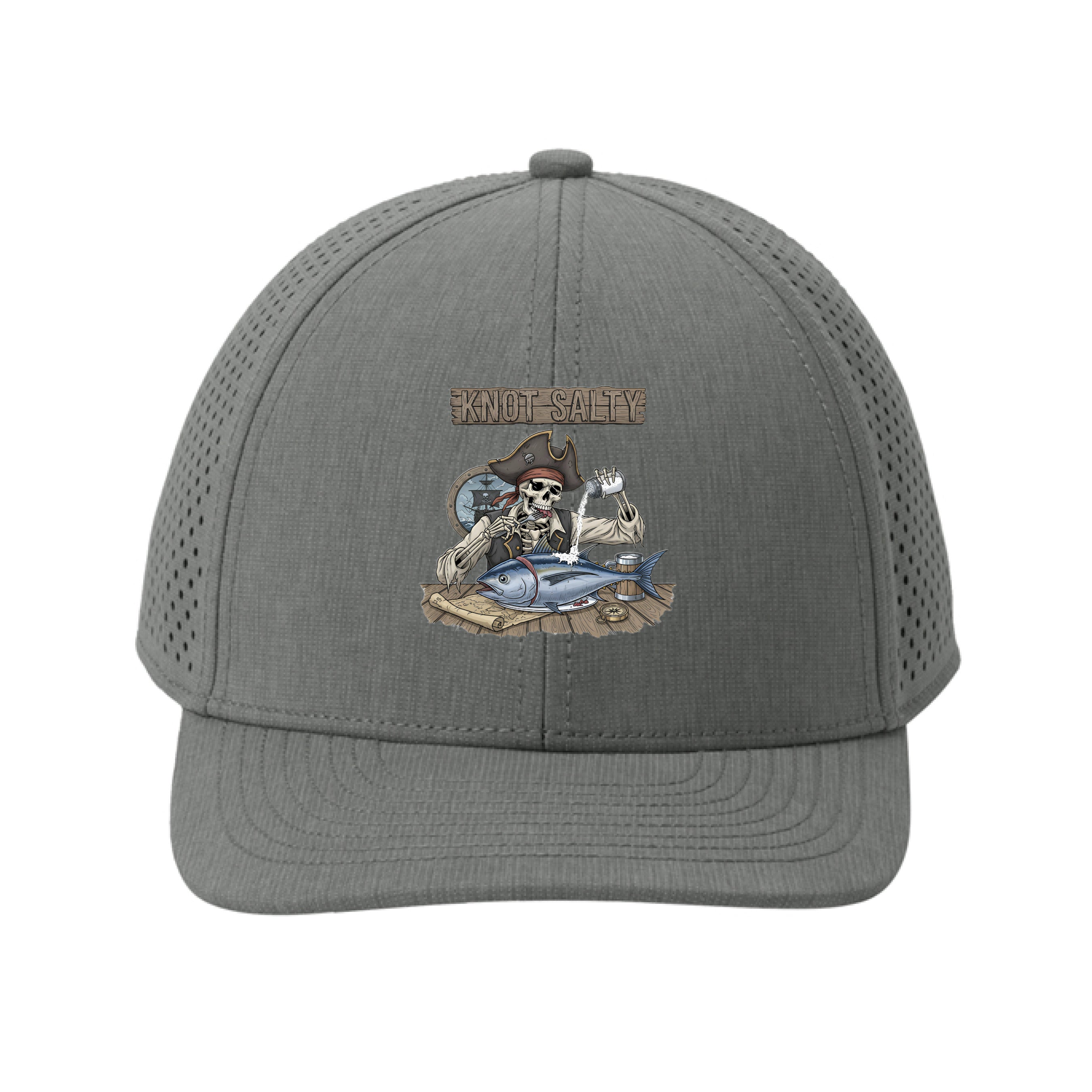 Heather Gear Grey - FRONT