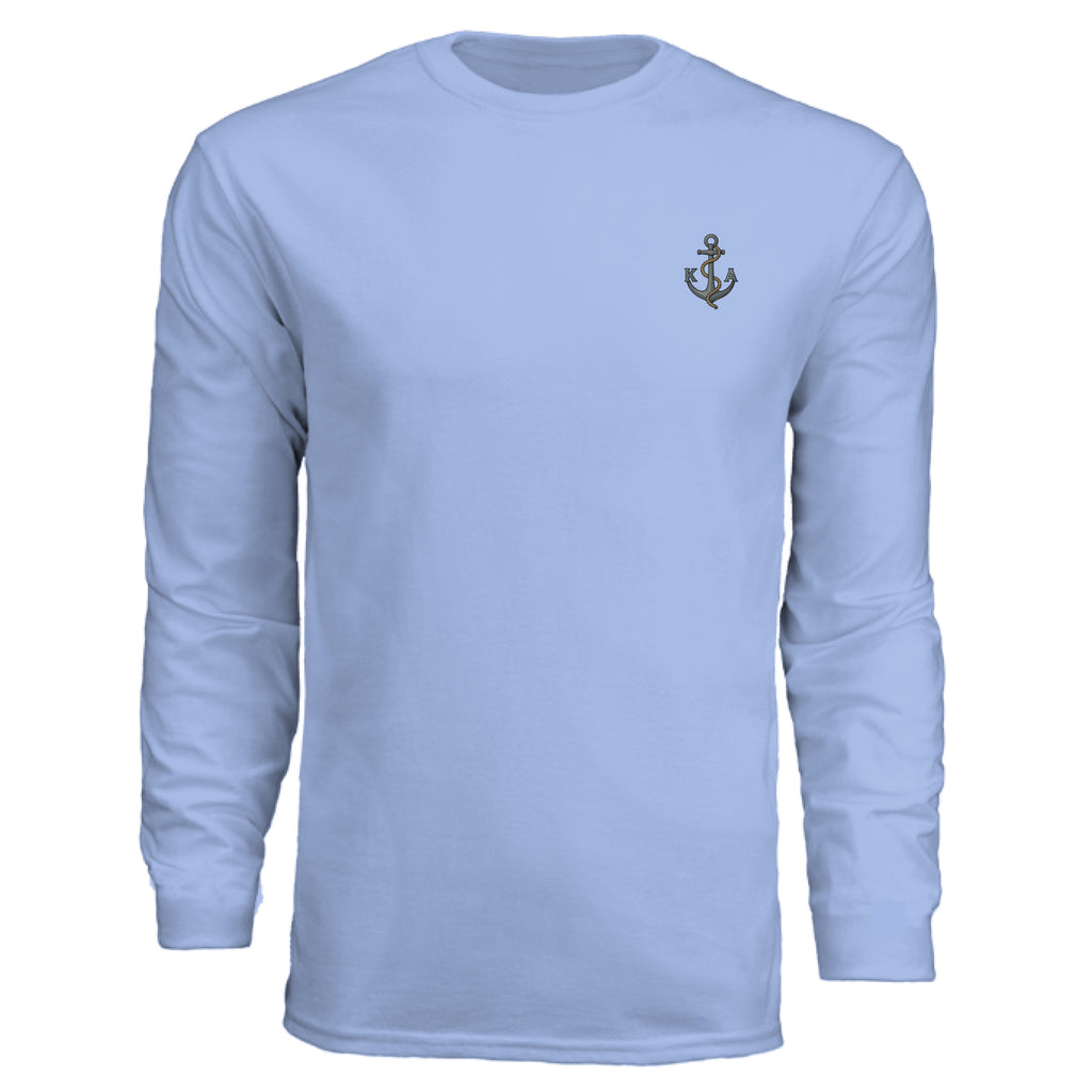 LIGHT BLUE - FRONT
