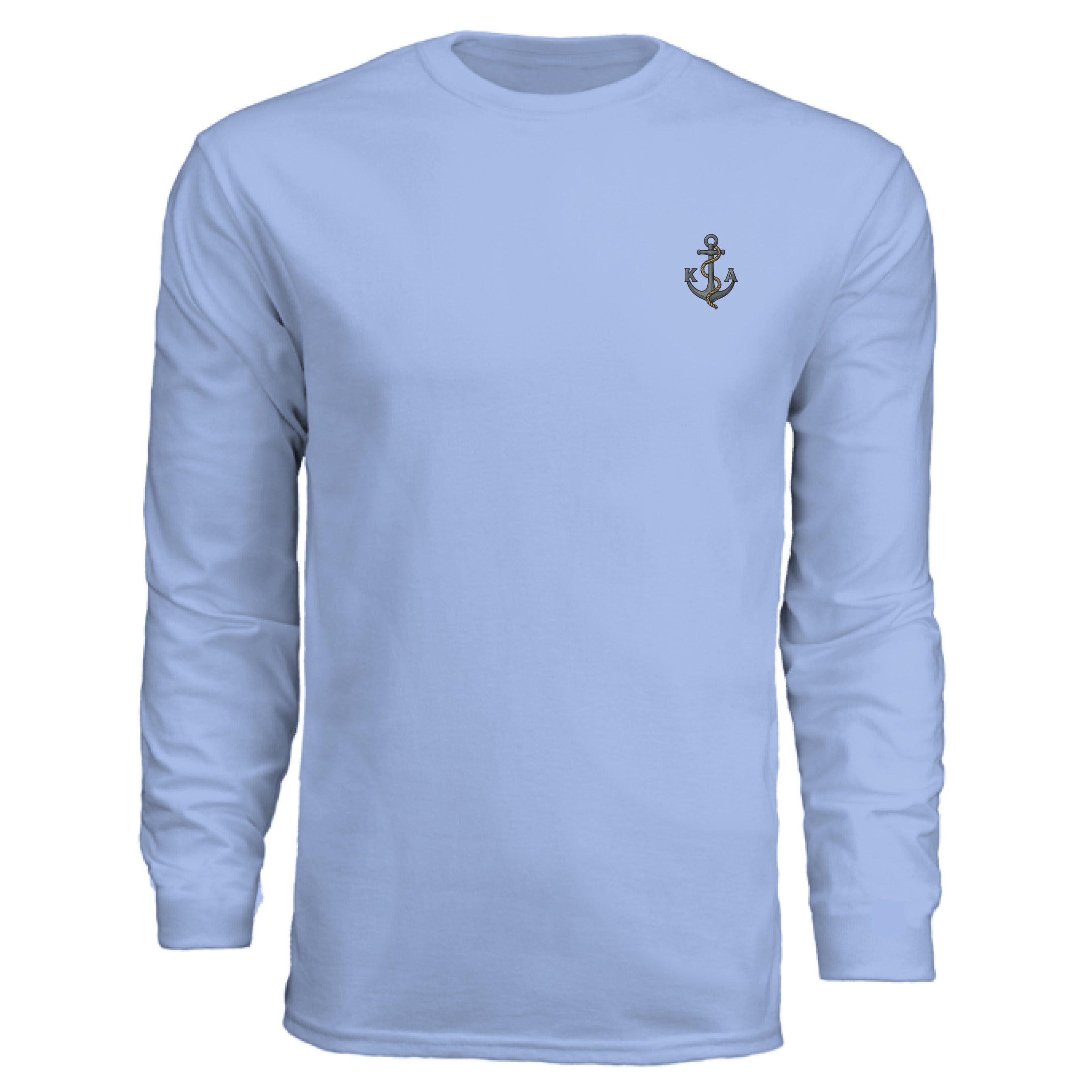 LIGHT BLUE - FRONT