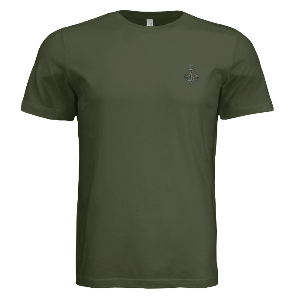 Military Green - FRONT