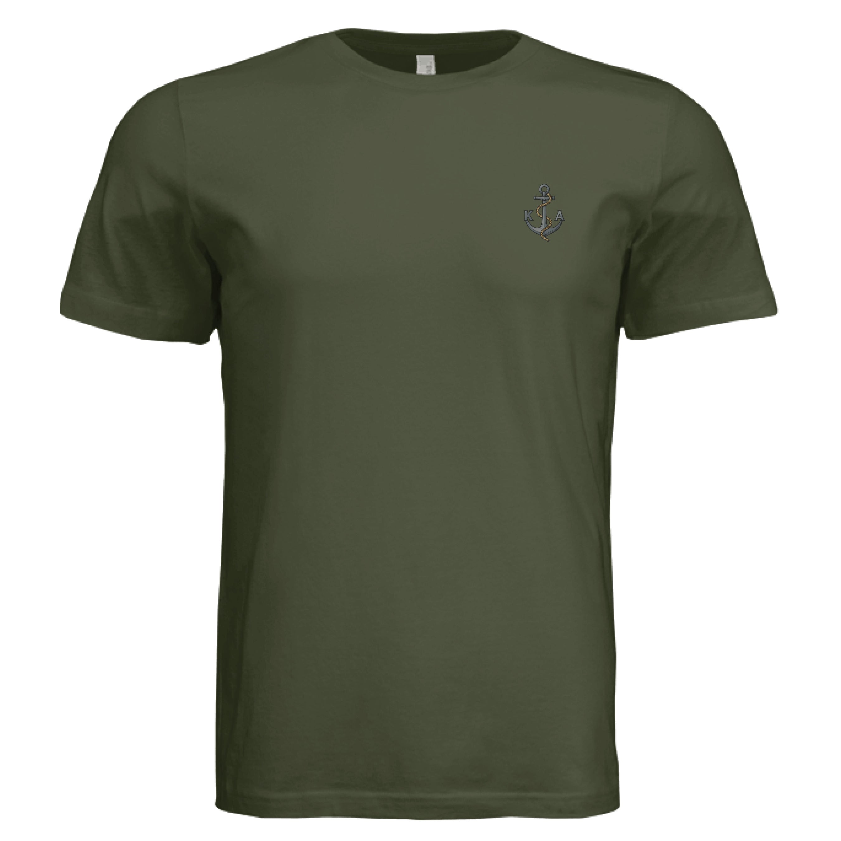 Military Green - FRONT