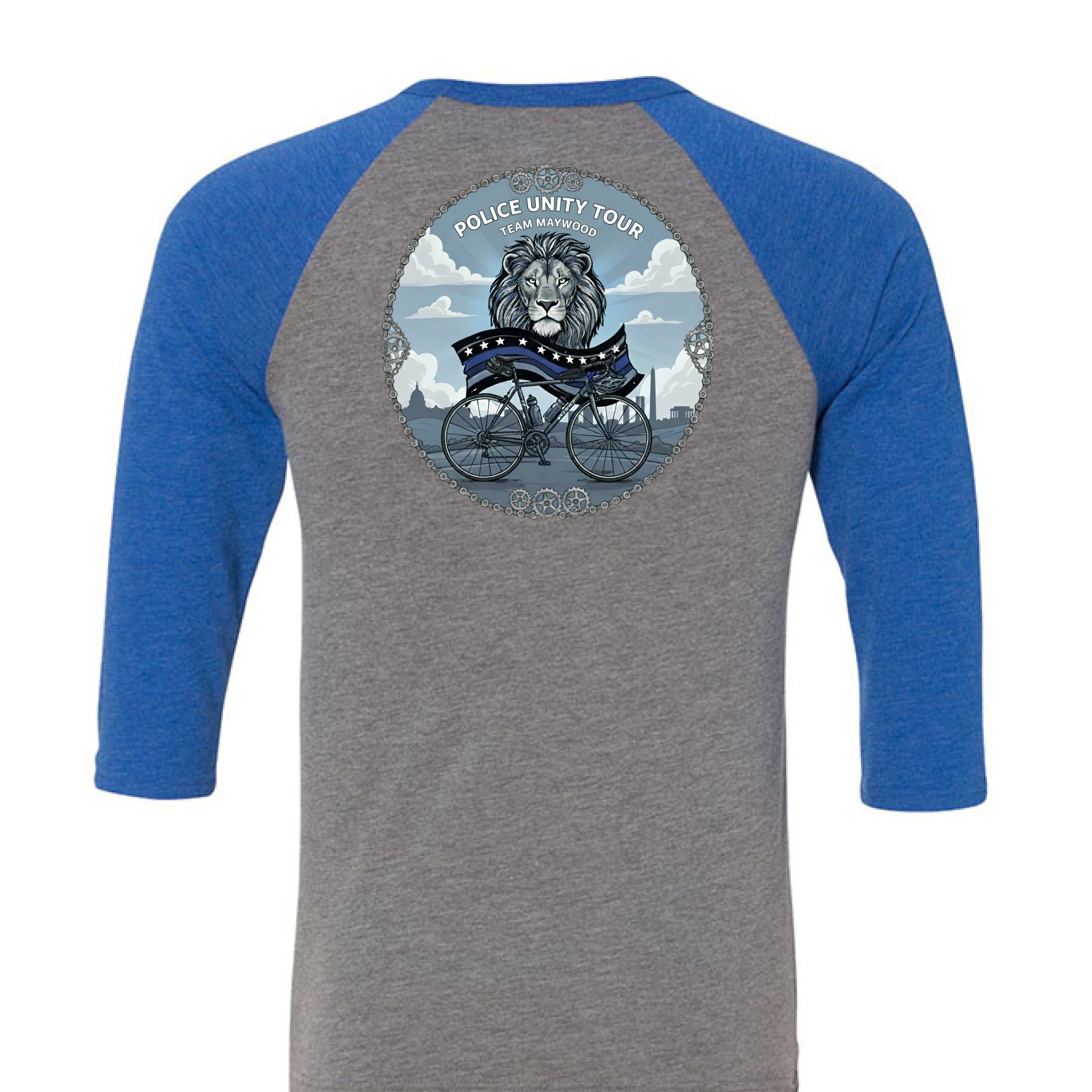 GREY/TR RYL TRI - BACK