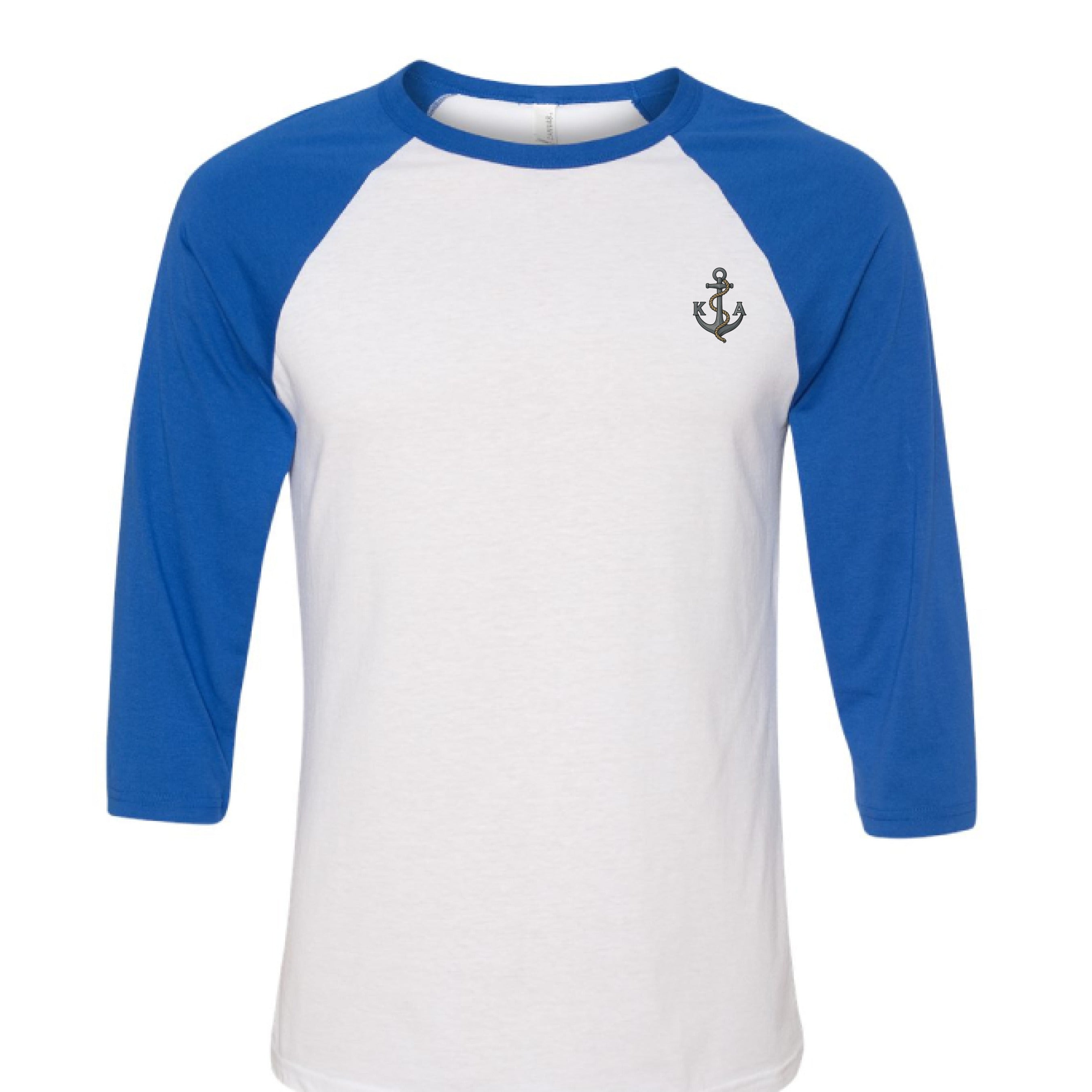 WHITE/TRUE ROYAL - FRONT