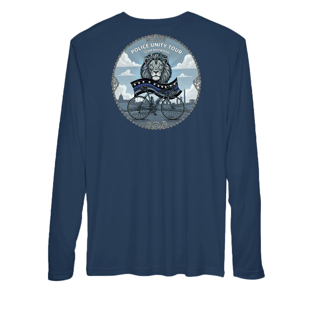 SPORT DARK NAVY - BACK