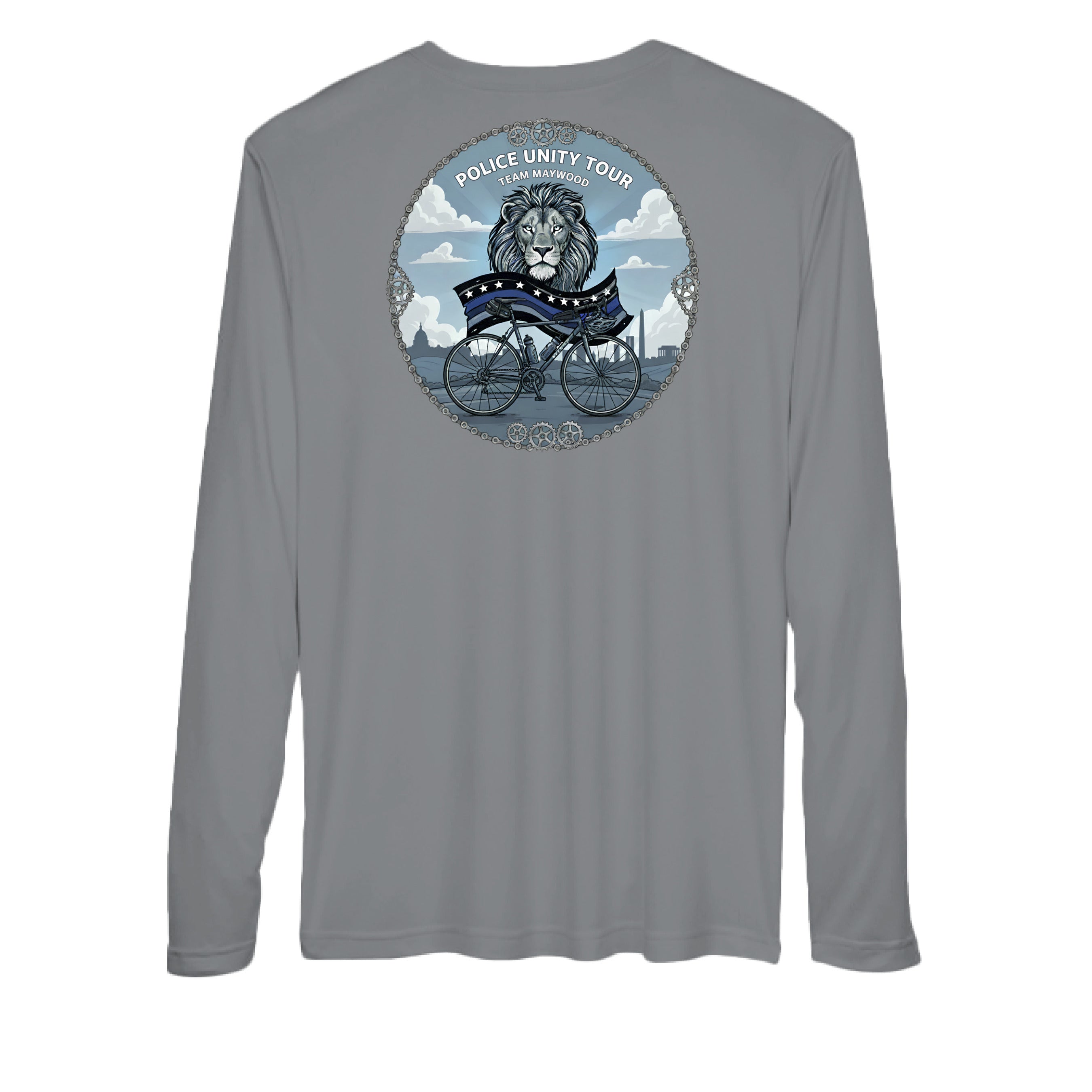 SPORT GRAPHITE - BACK