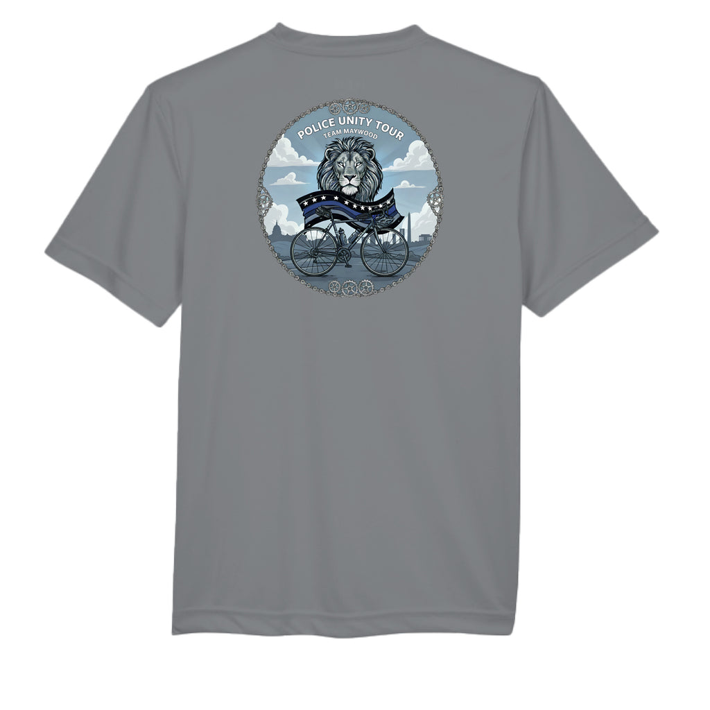 SPORT GRAPHITE - BACK