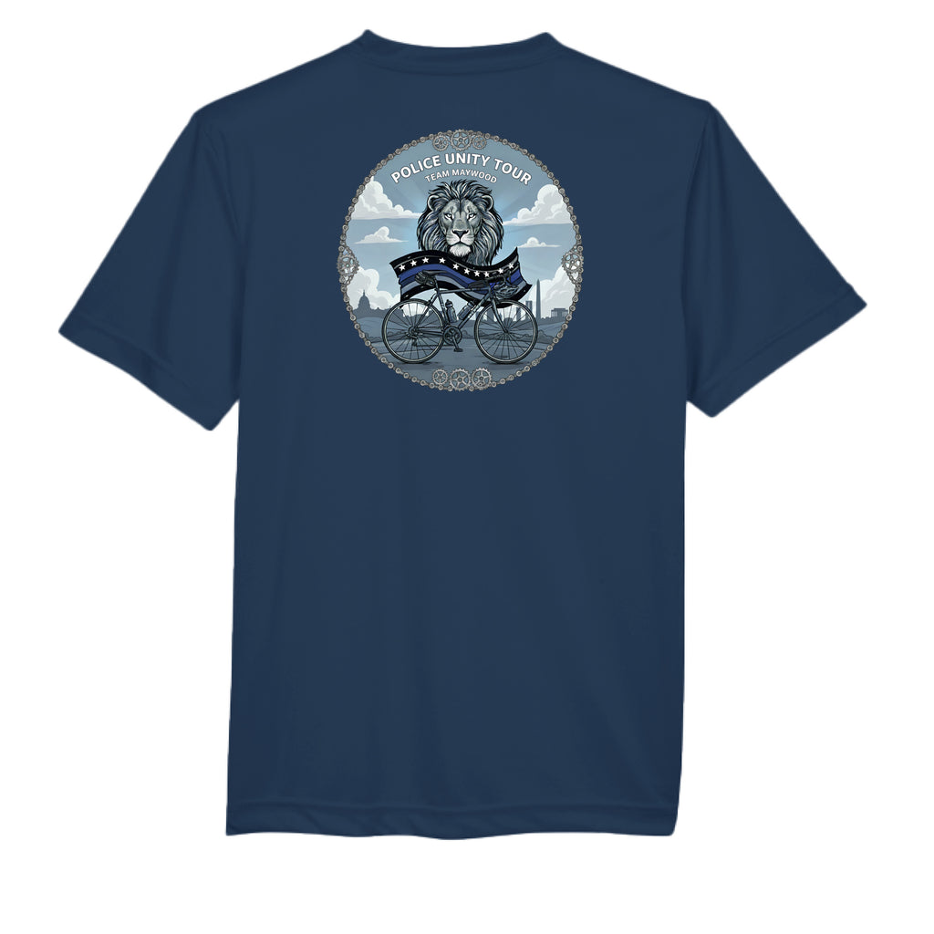 SPORT DARK NAVY - BACK