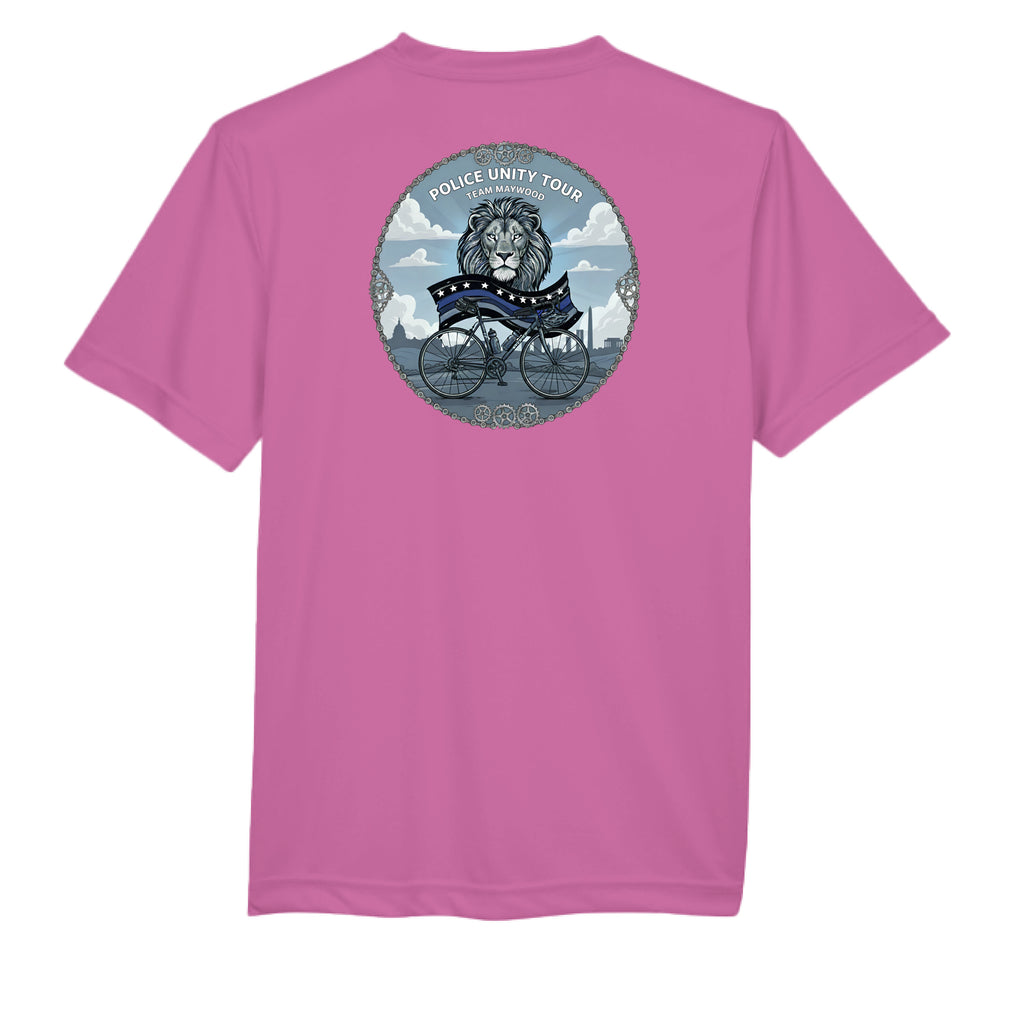 SP CHARITY PINK - BACK