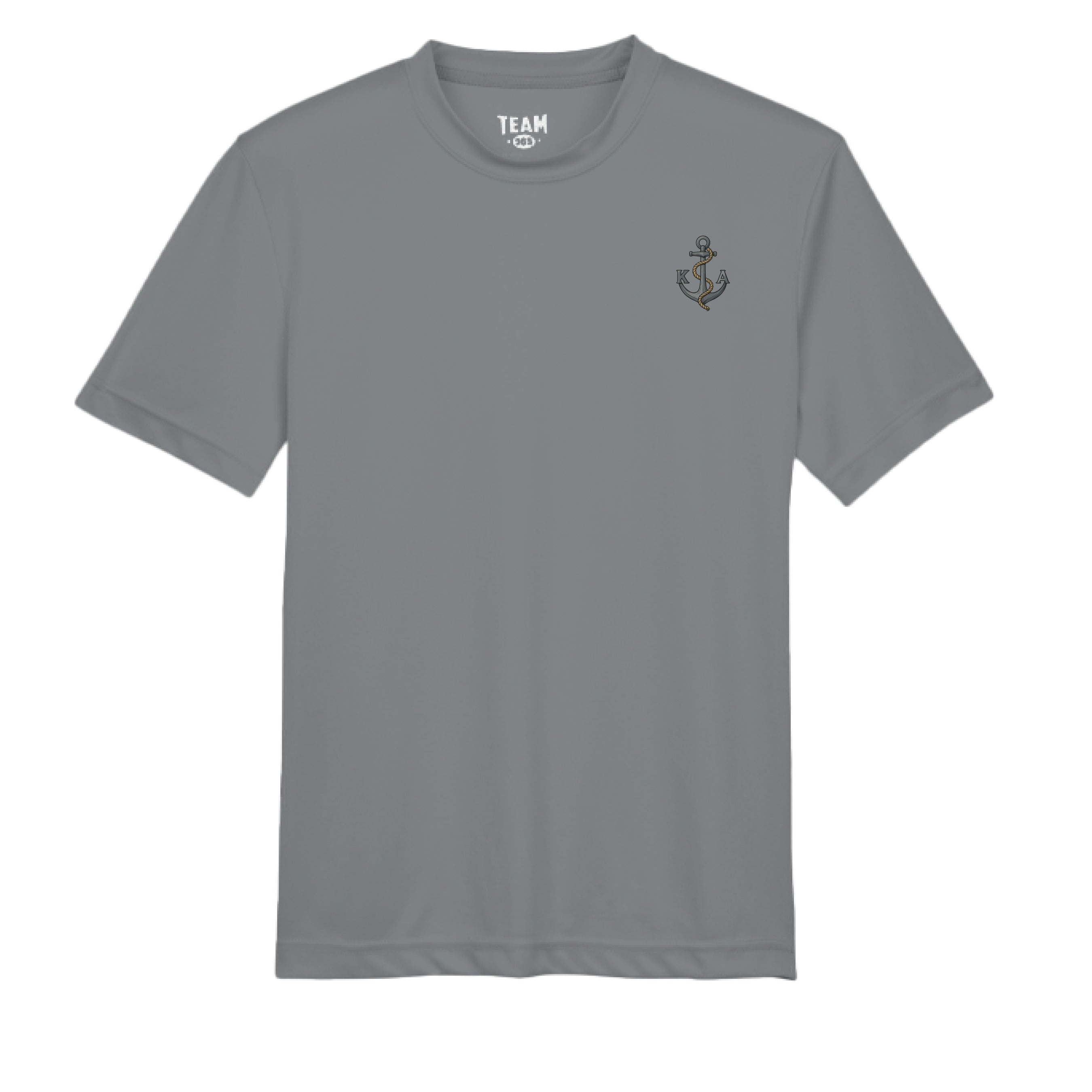 SPORT GRAPHITE - FRONT