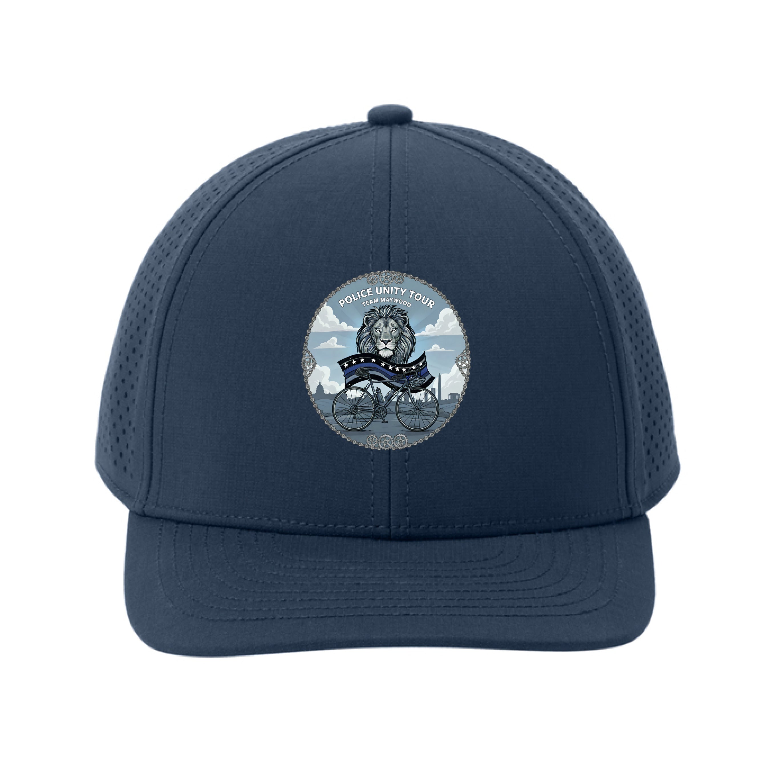 River Blue Navy - FRONT