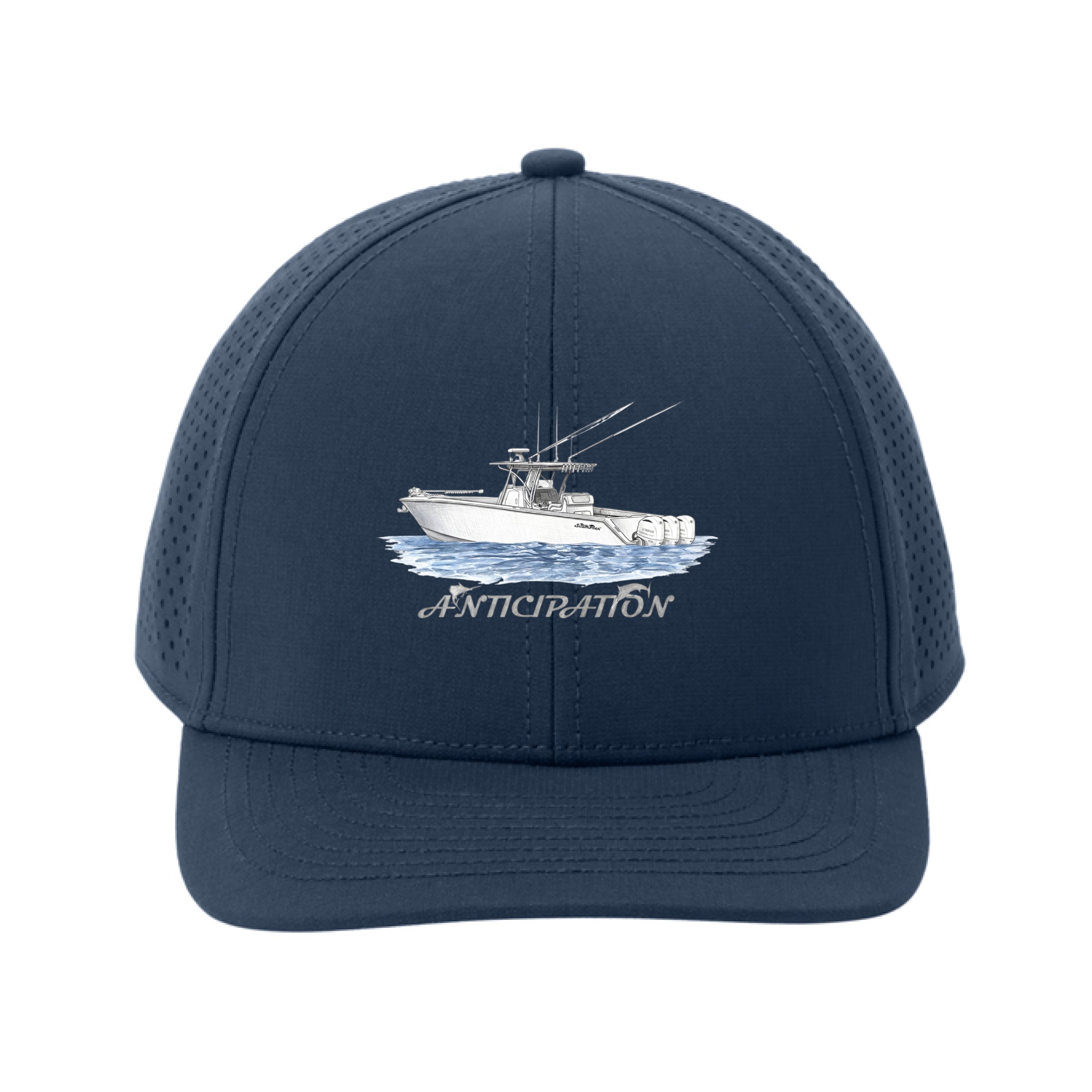 River Blue Navy - FRONT