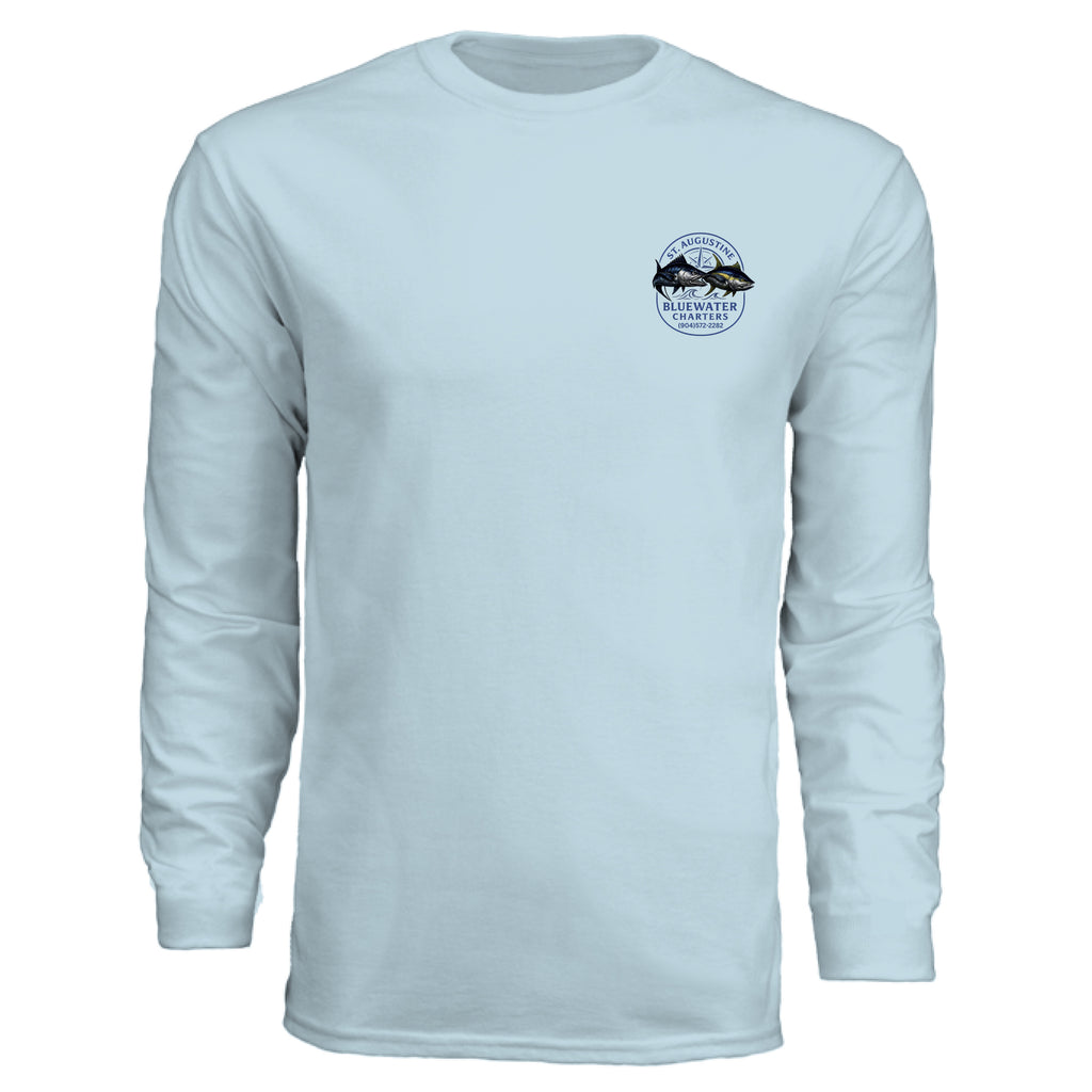 PASTEL BLUE - FRONT