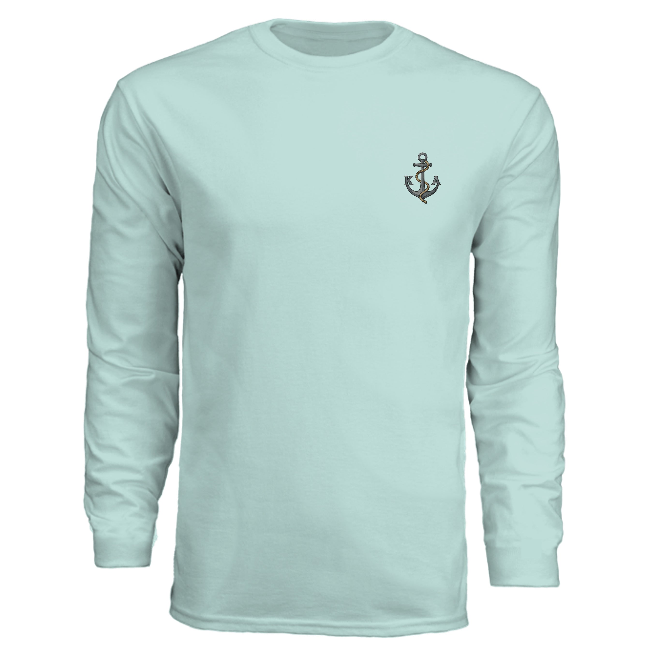 PASTEL MINT - N3165 - FRONT