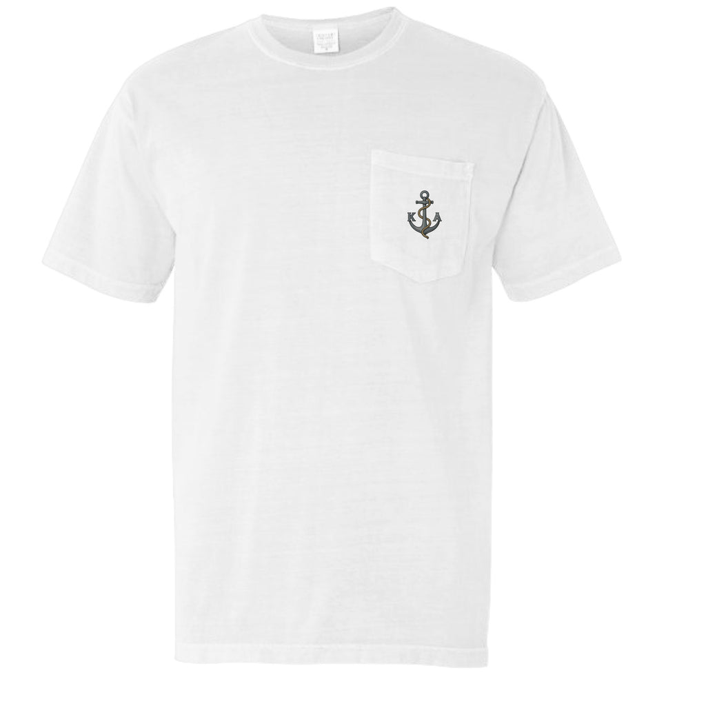 WASHED WHITE - FRONT
