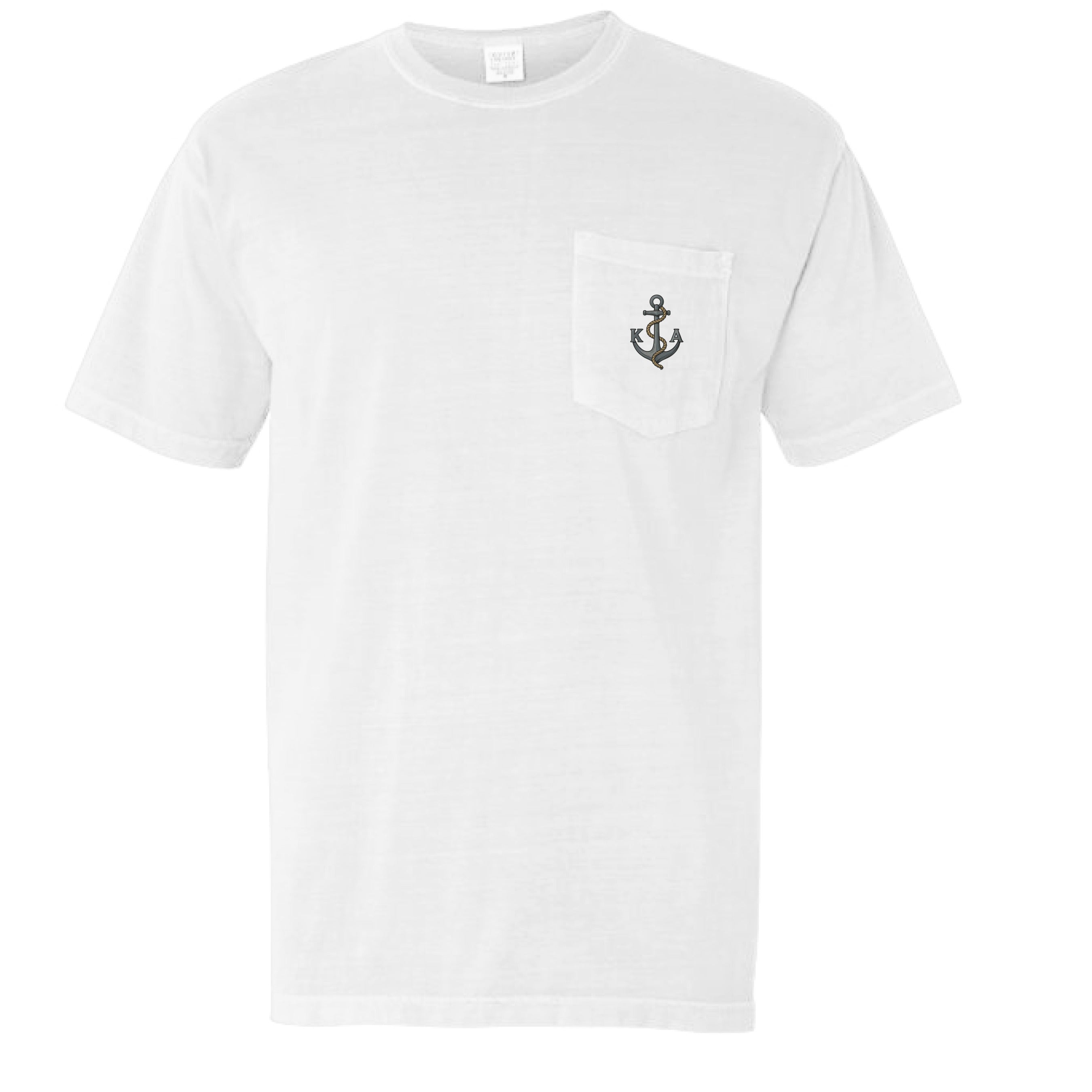 WASHED WHITE - FRONT