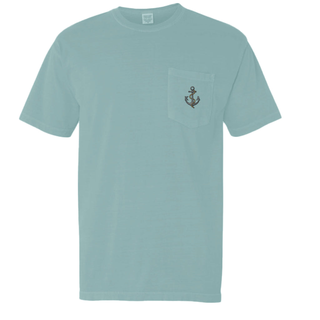 SEAFOAM - FRONT
