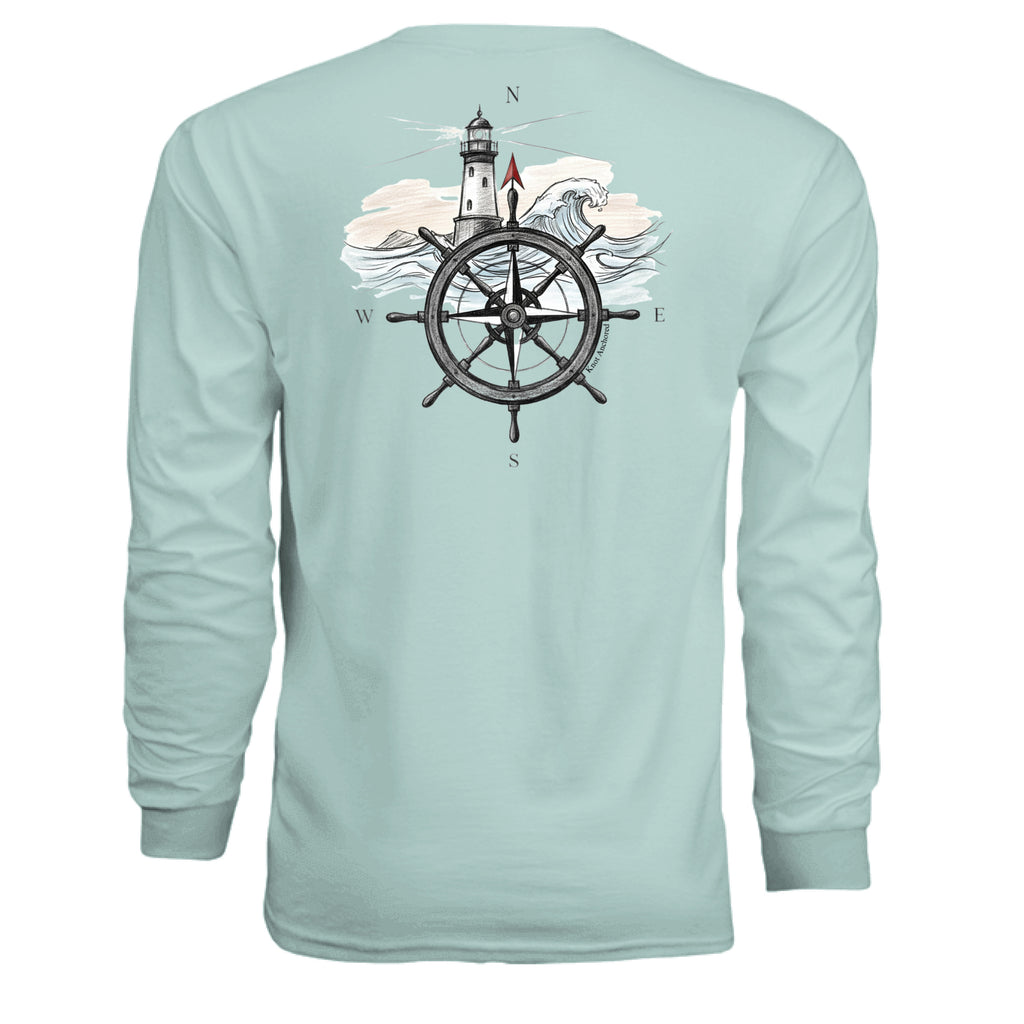 PASTEL MINT - BACK