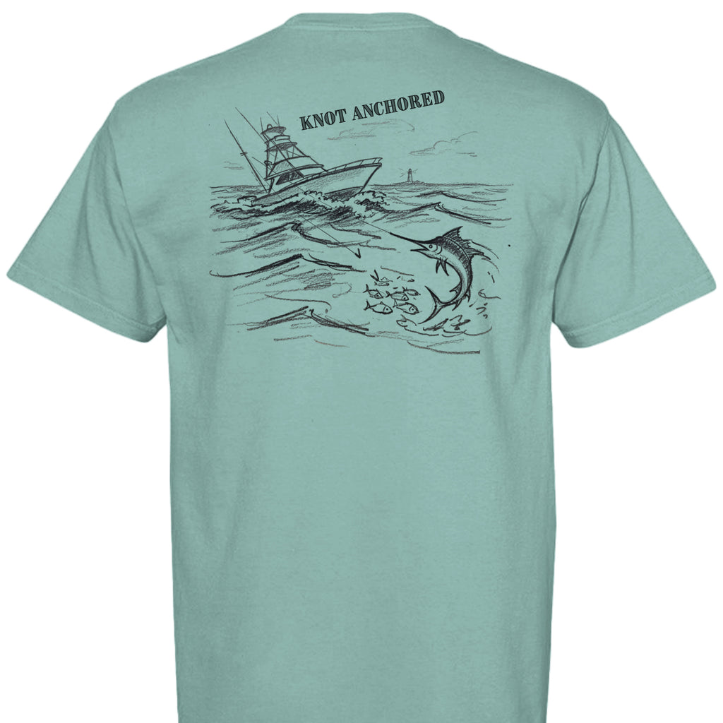 SEAFOAM - C1717 - BACK