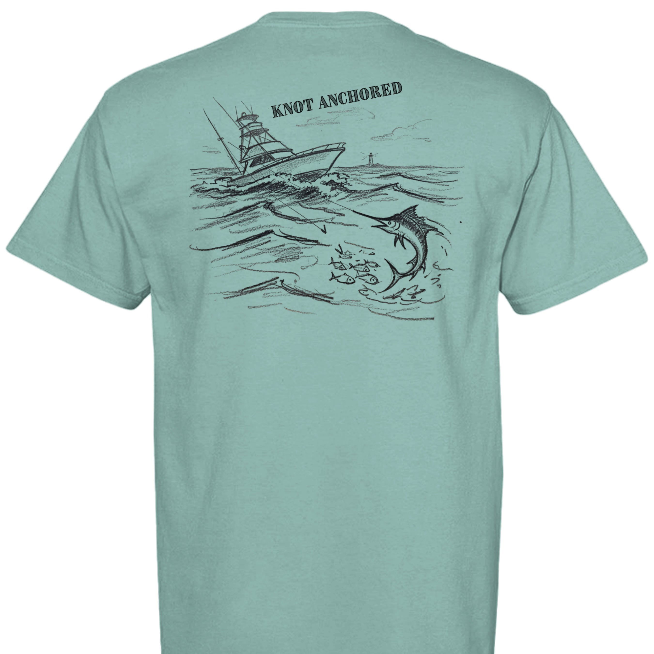 SEAFOAM - C1717 - BACK