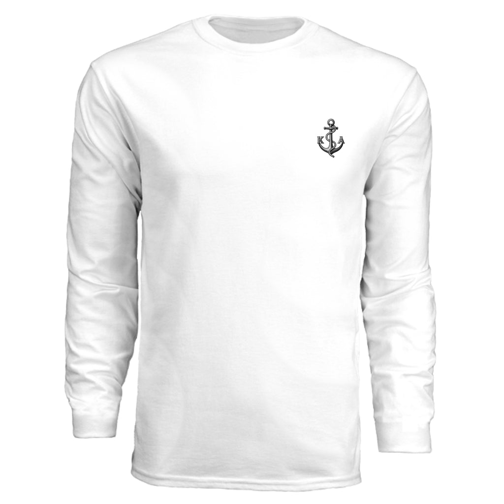 WHITE - N3165 - FRONT