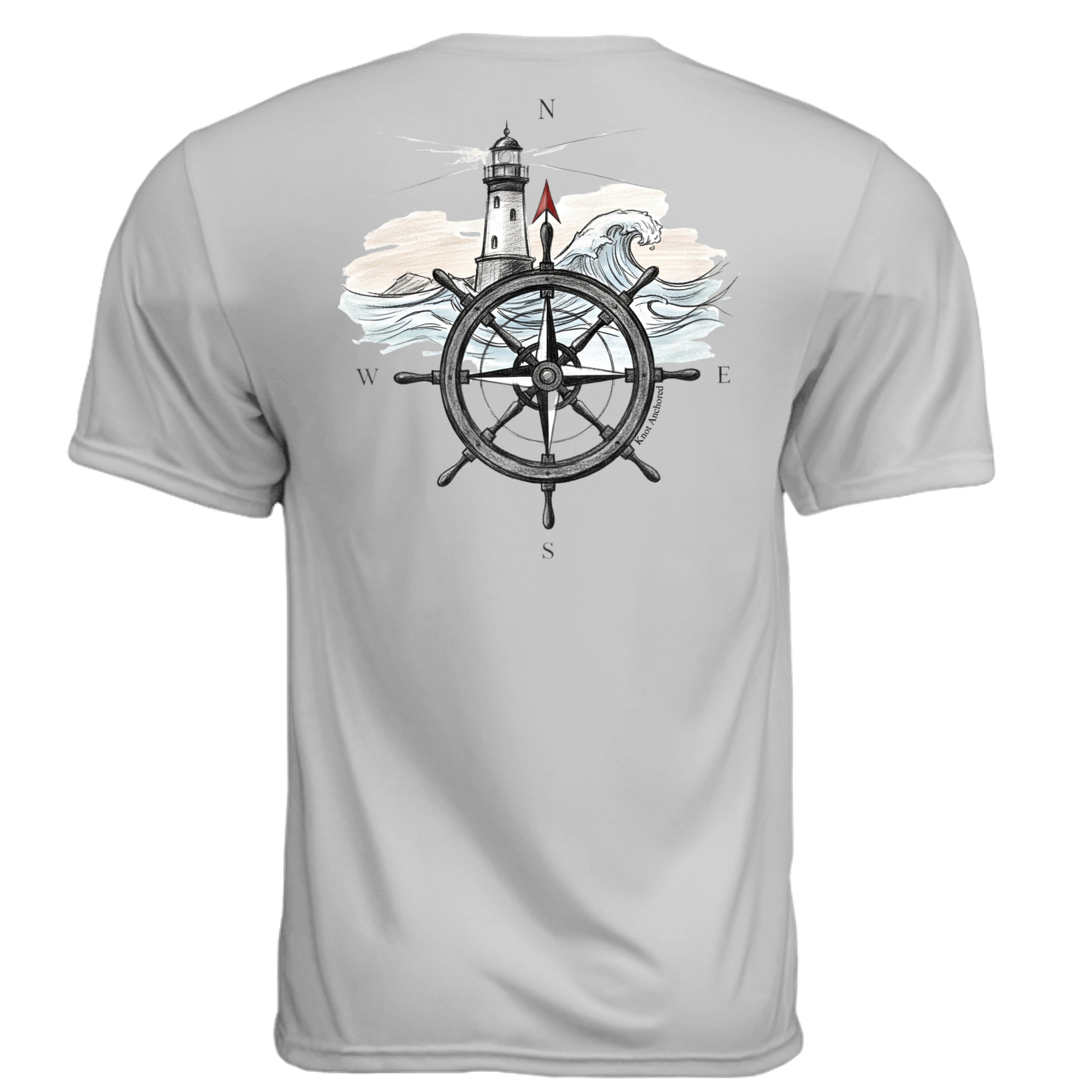 SILVER - N3142 - BACK