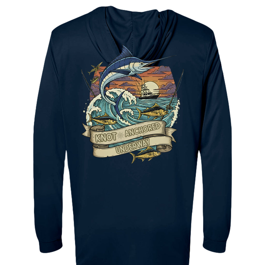 Navy - 220P - BACK
