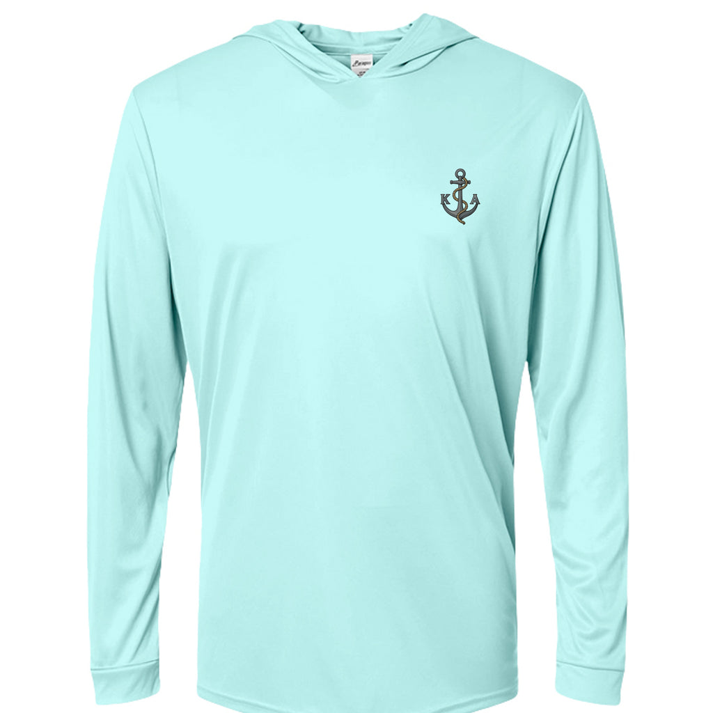 Aqua Blue - 220P - FRONT